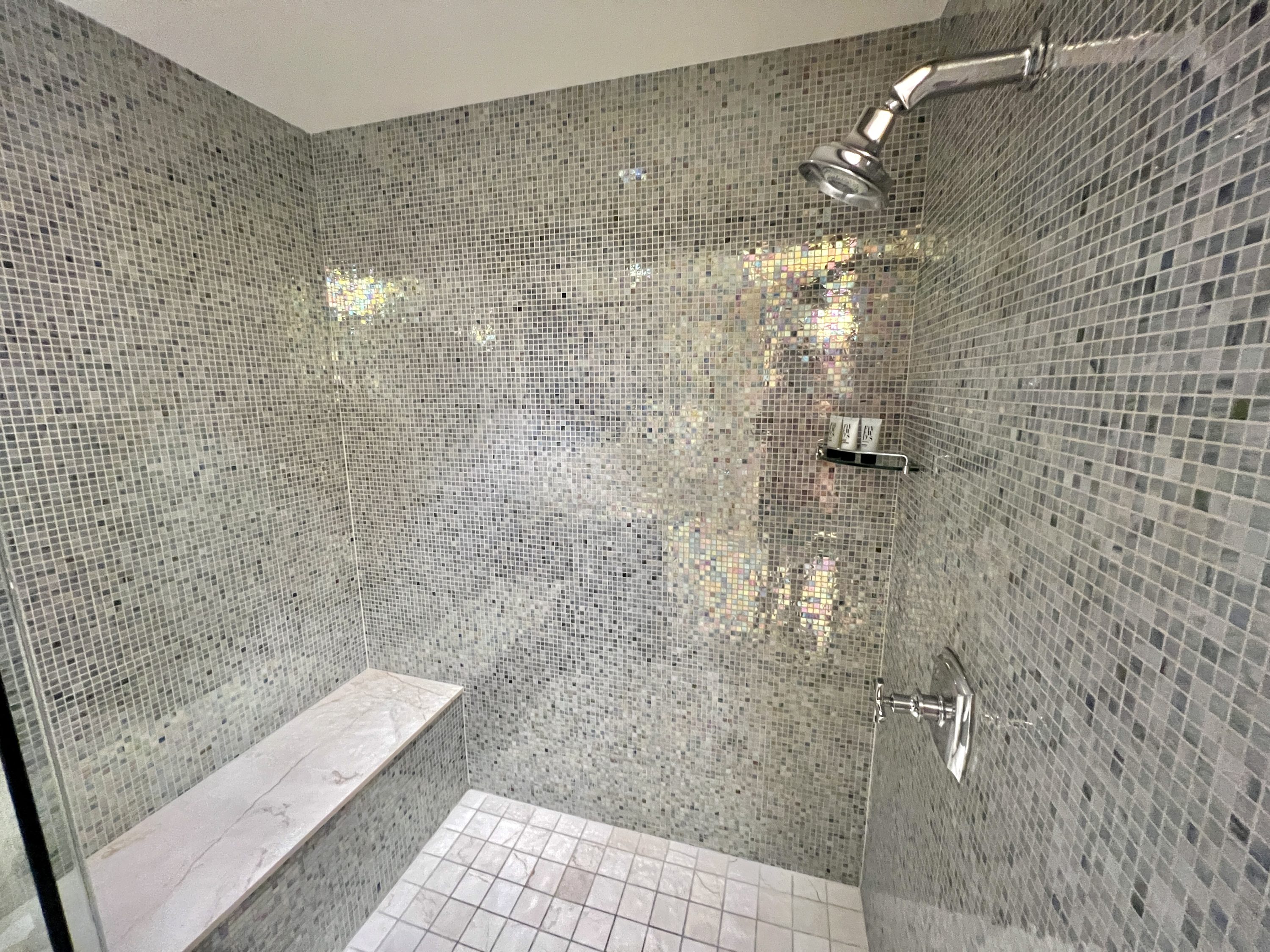 The Cosmopolitan Las Vegas Shower