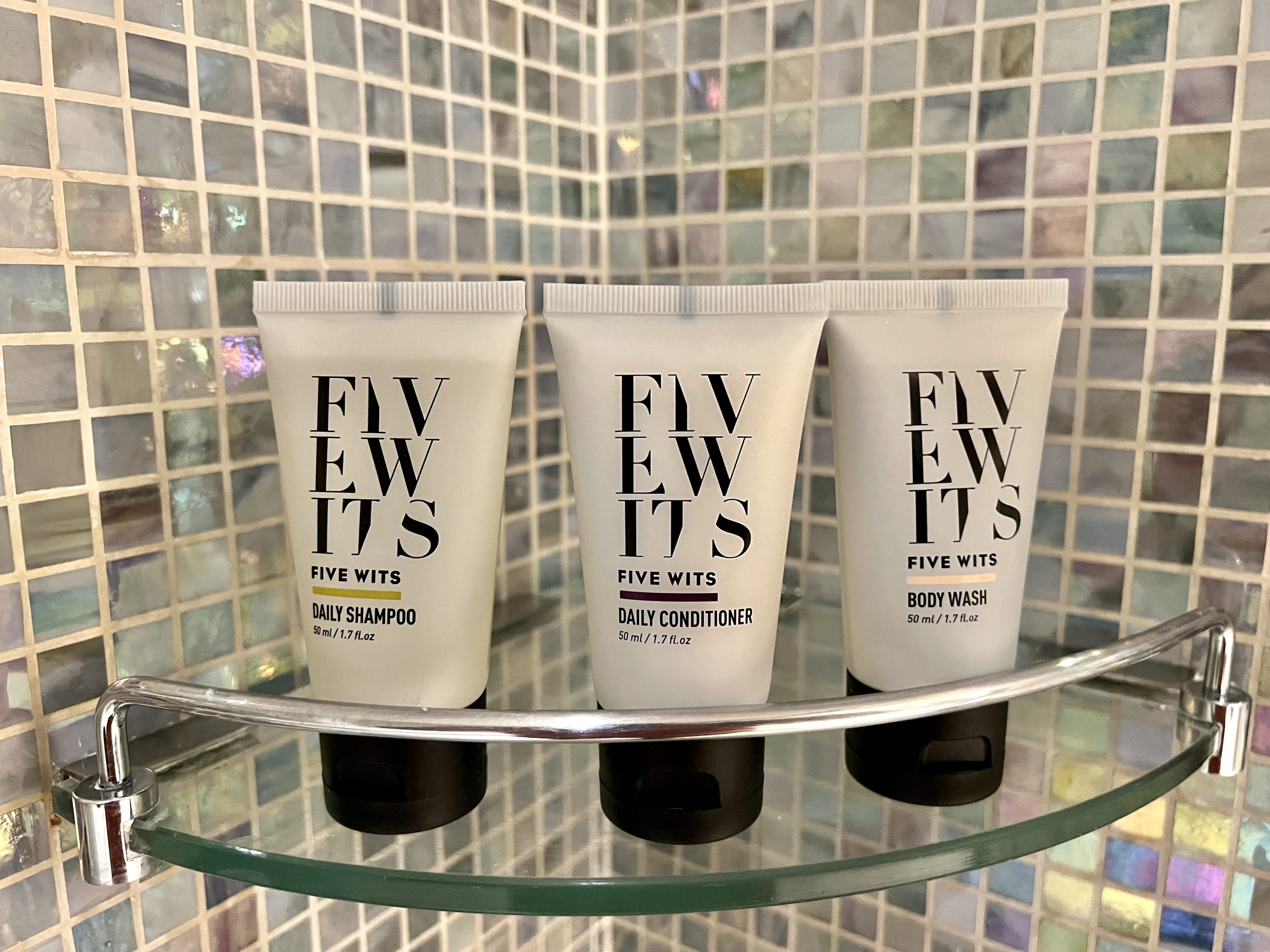 The Cosmopolitan Las Vegas Toiletries