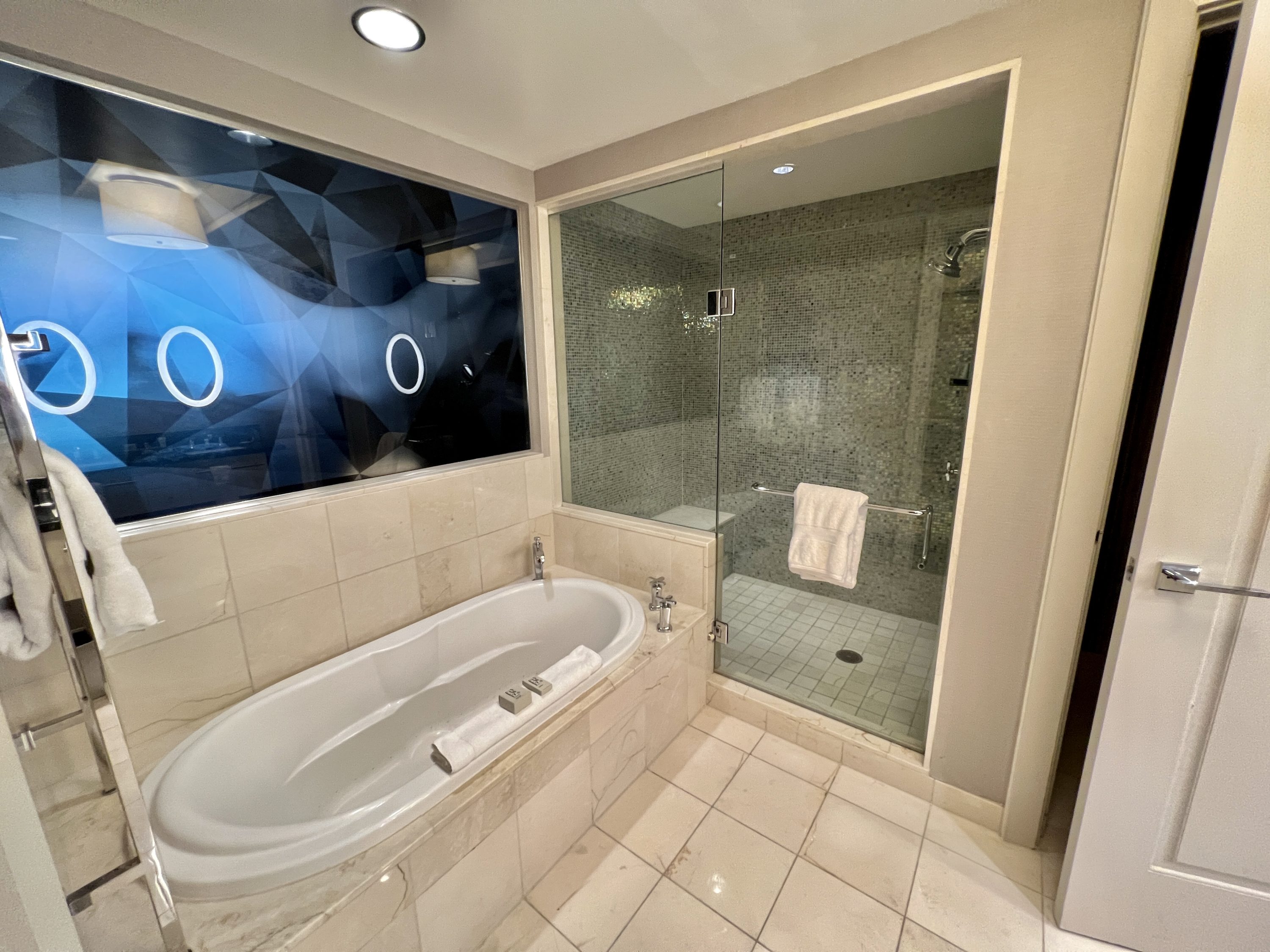 The Cosmopolitan Las Vegas Tub
