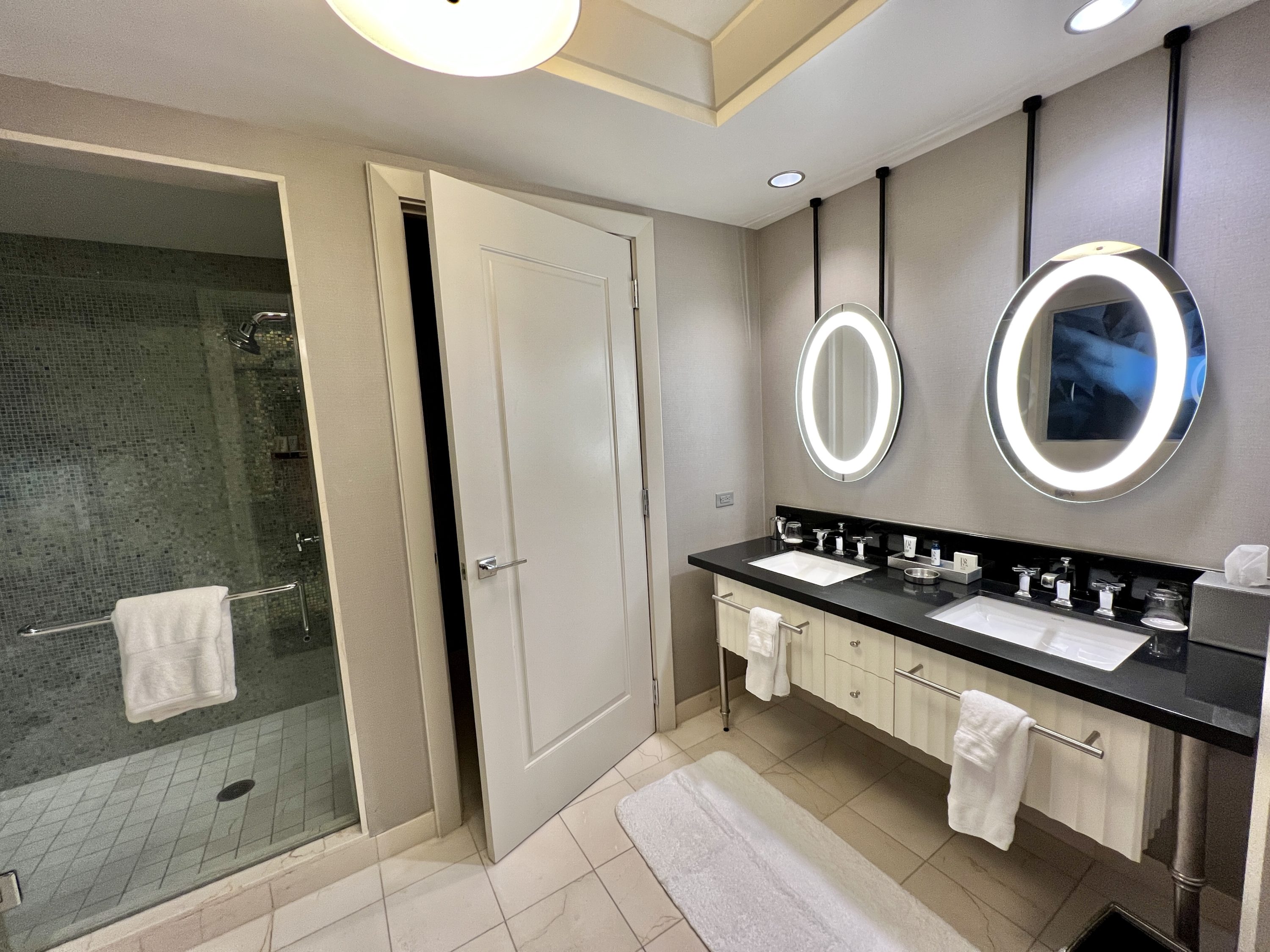 The Cosmopolitan Las Vegas Vanity