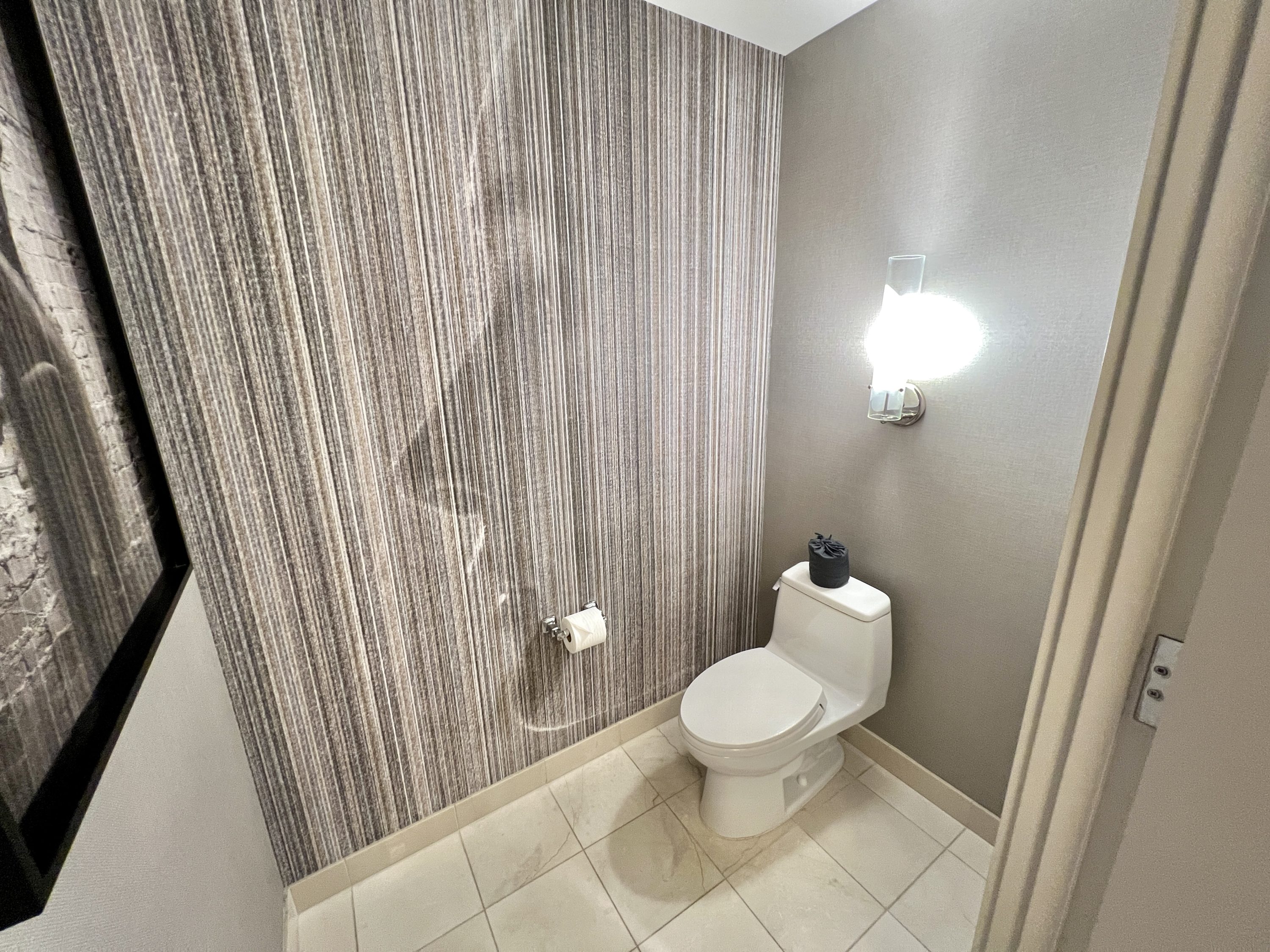 The Cosmopolitan Las Vegas Water Closet