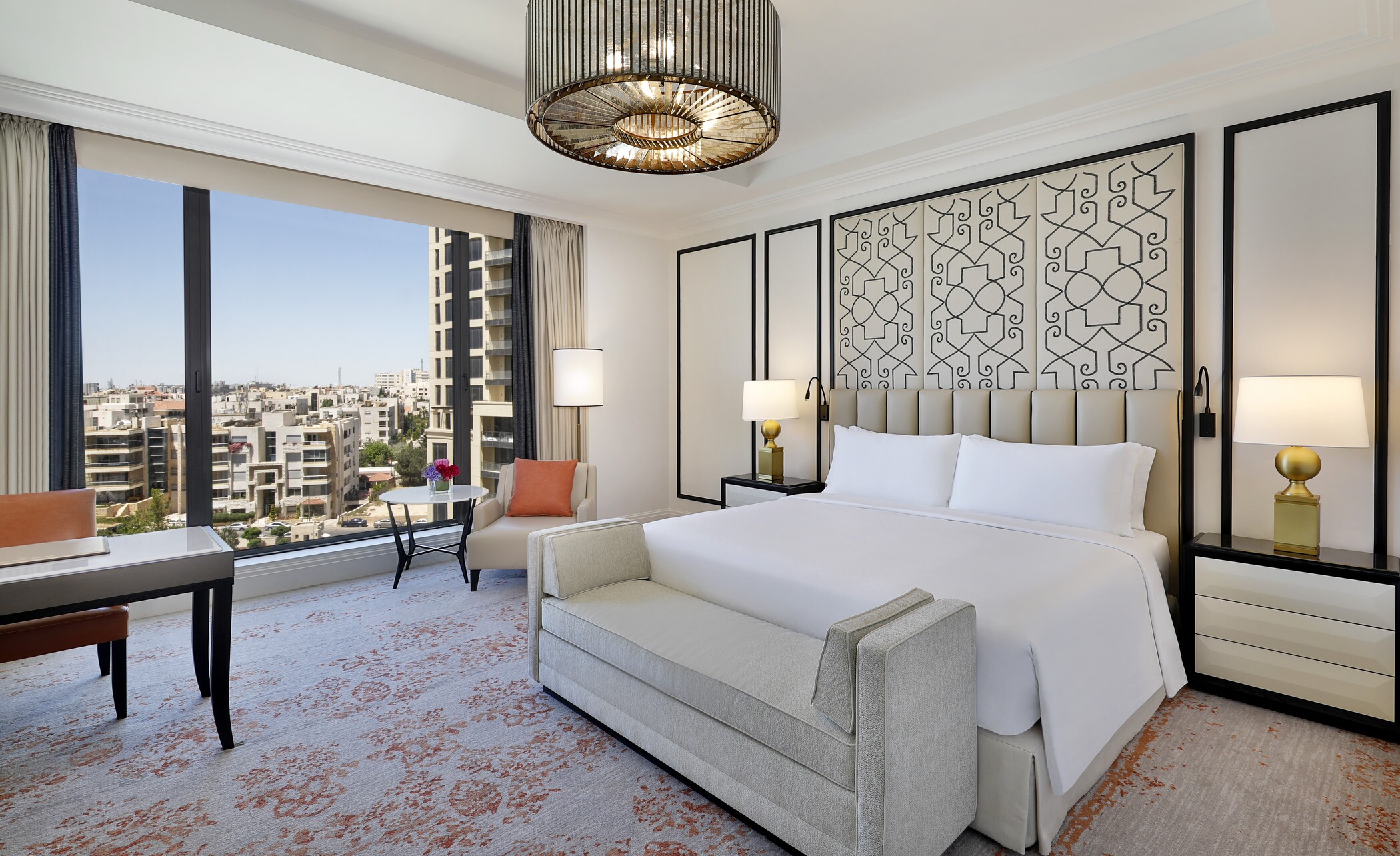 The Ritz-Carlton, Amman The Ritz-Carlton, Amman