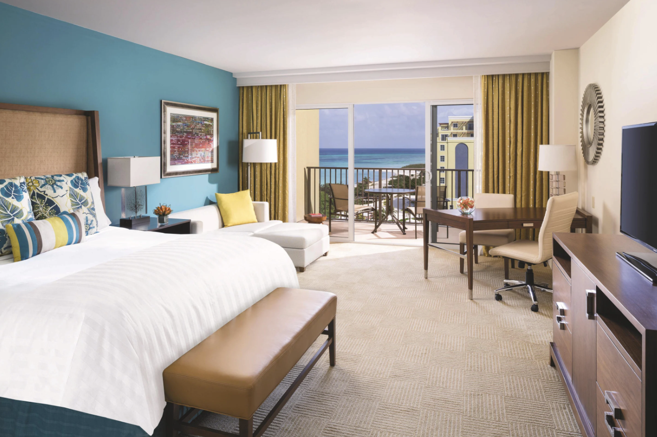 The Ritz-Carlton, Aruba The Ritz-Carlton, Aruba