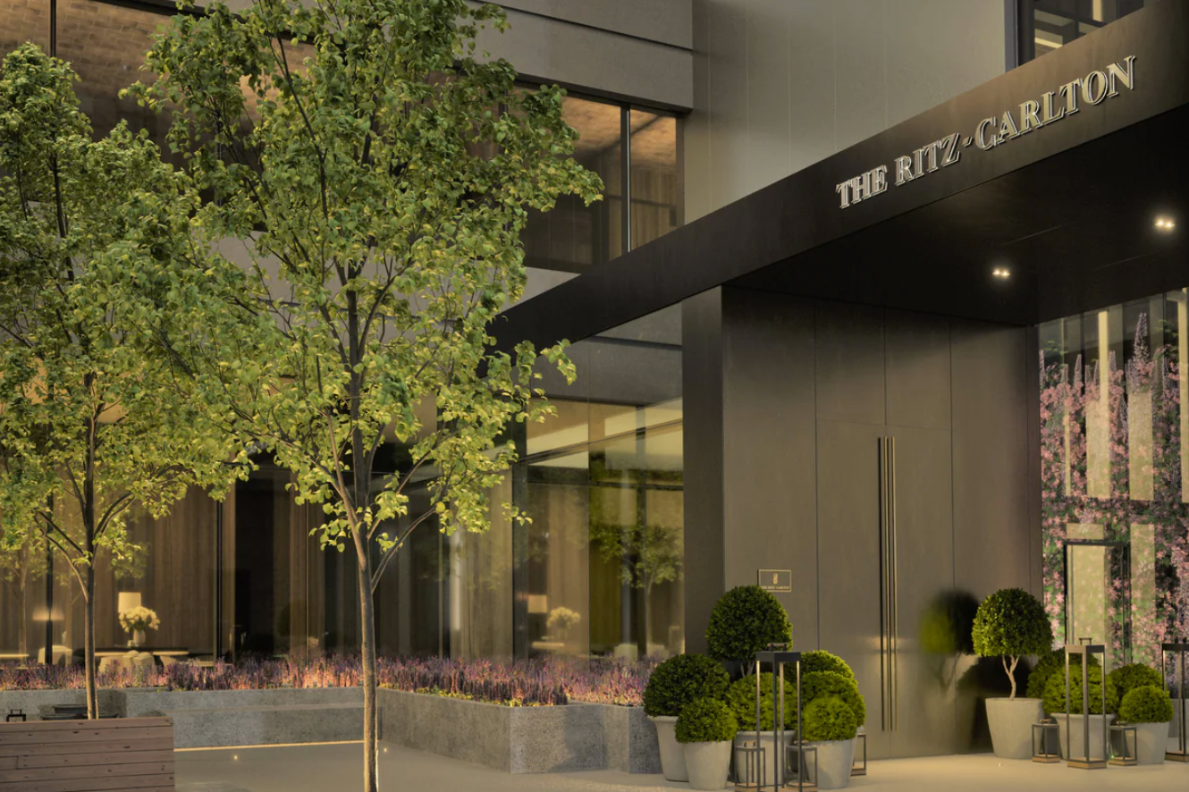 The Ritz-Carlton New York, NoMad The Ritz-Carlton New York, NoMad