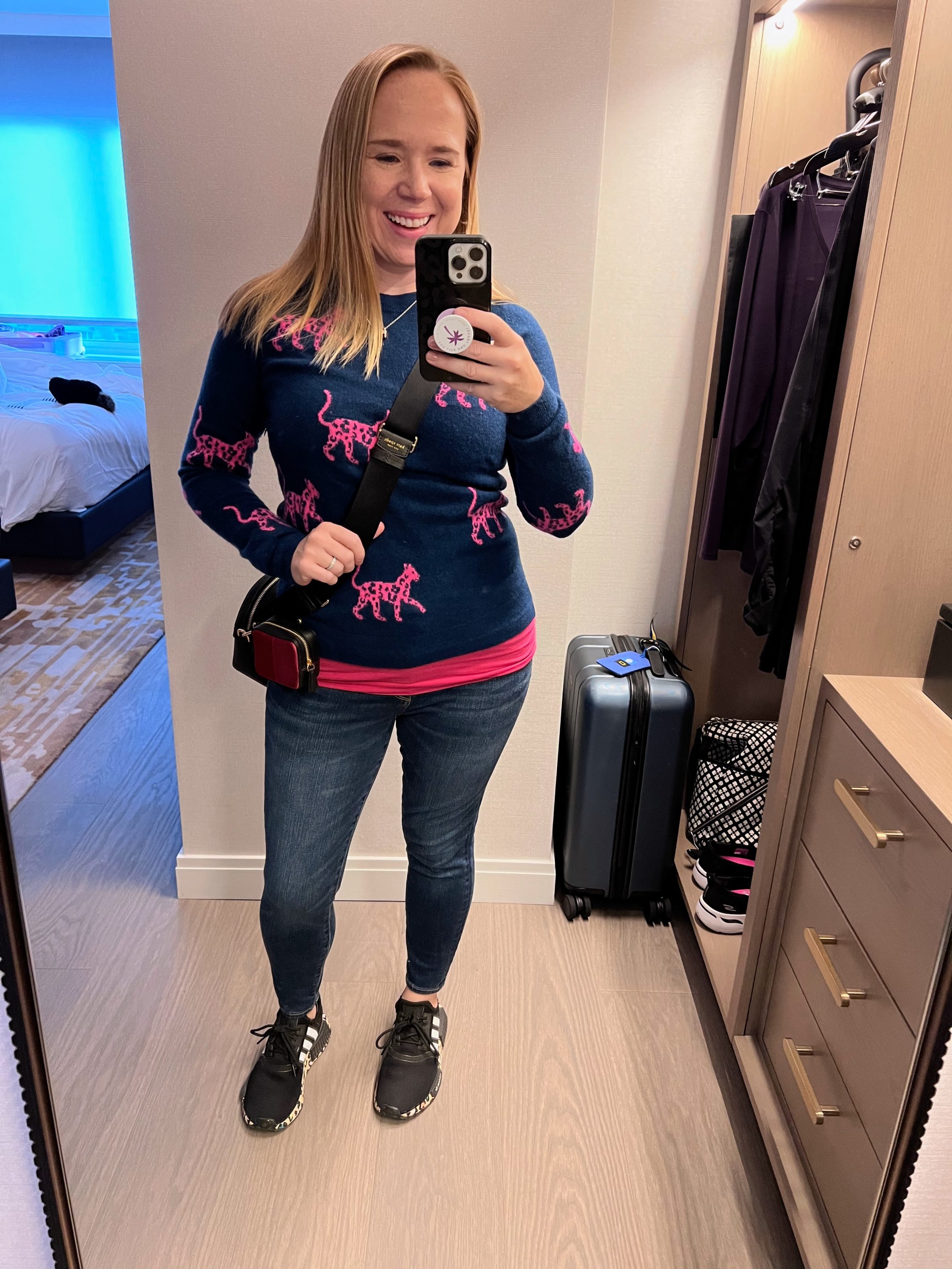 Thompson Central Park New York full length mirror
