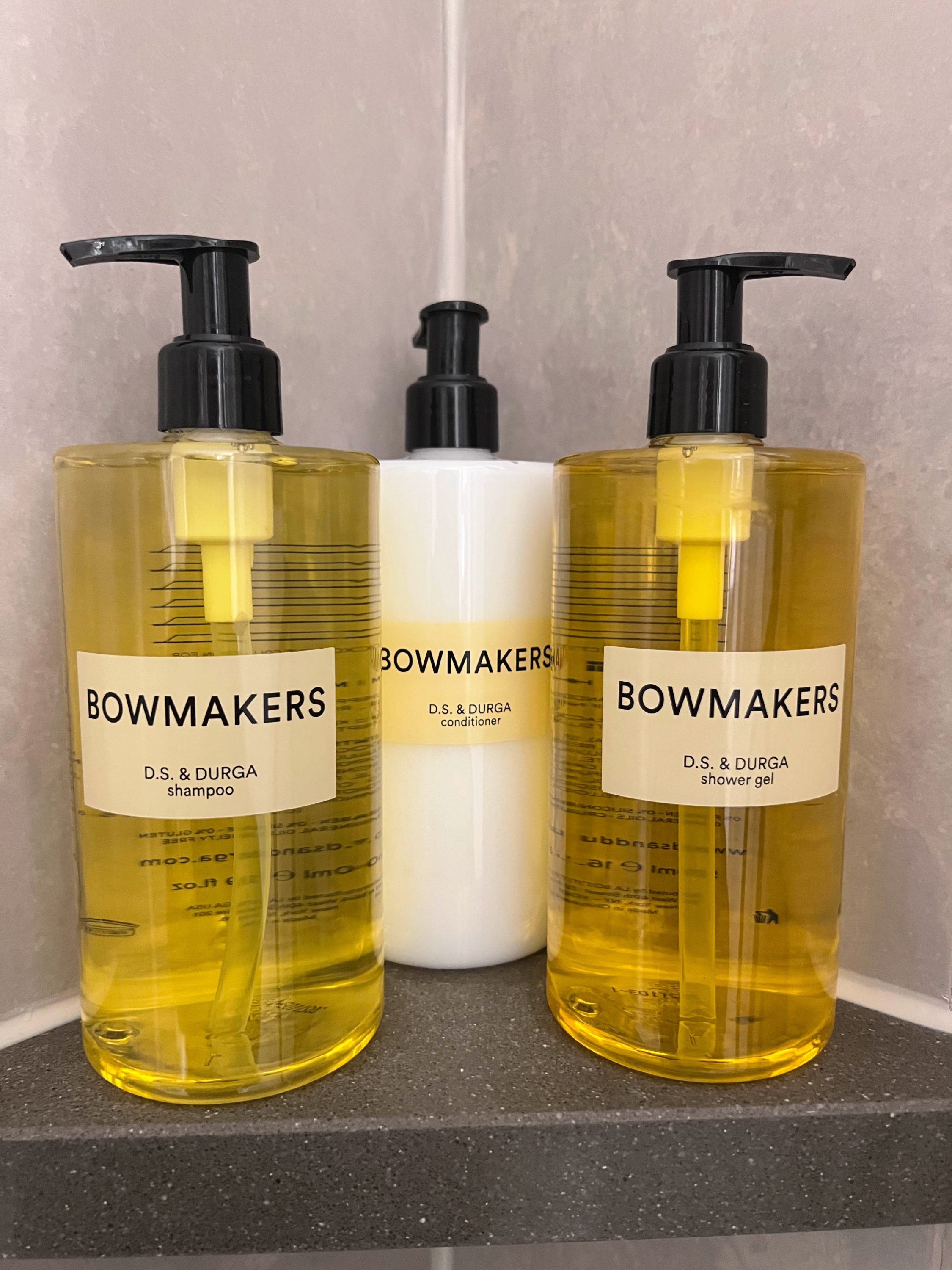 Thomson Central Park Bath Products