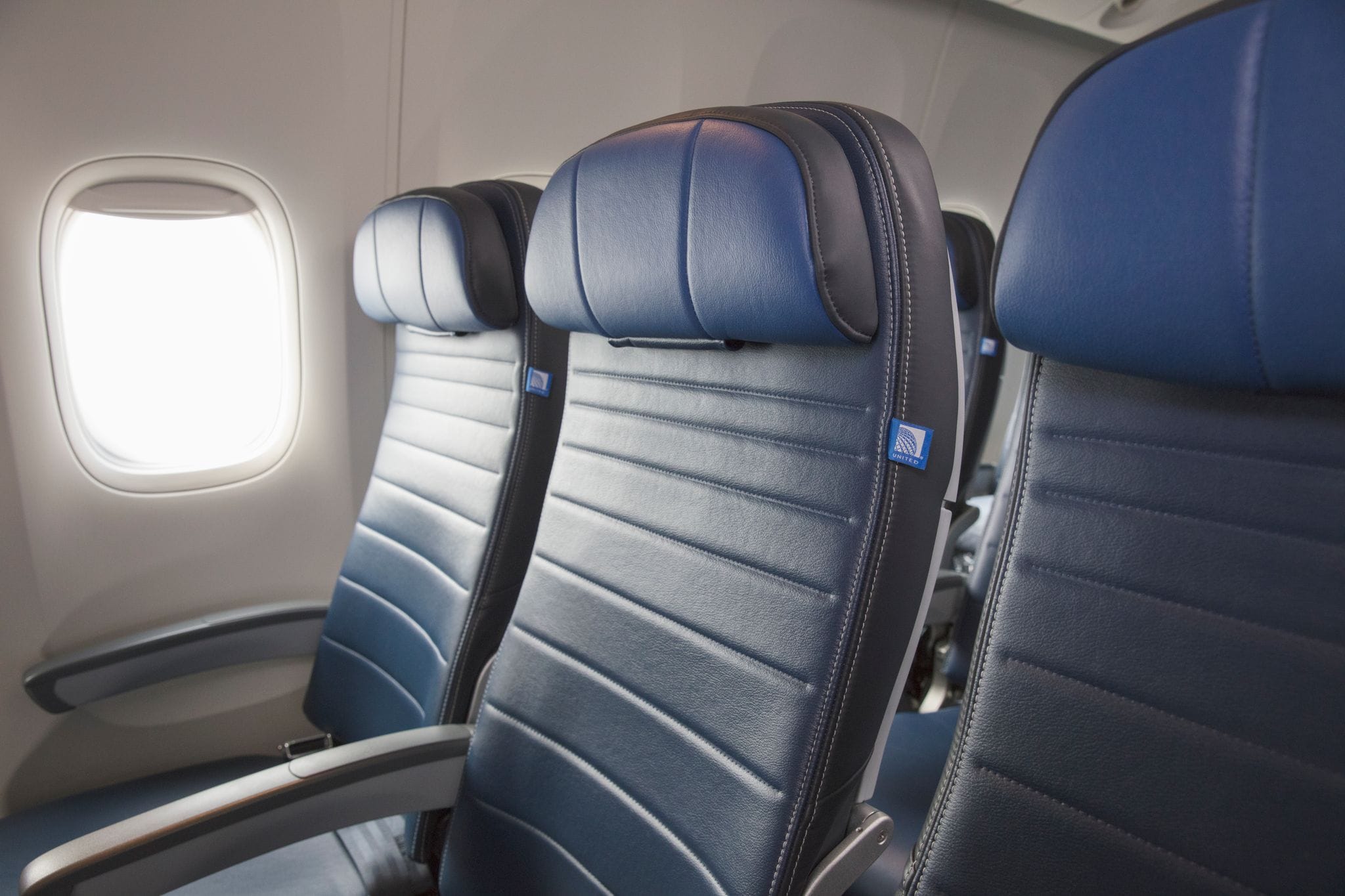 United Economy Seats