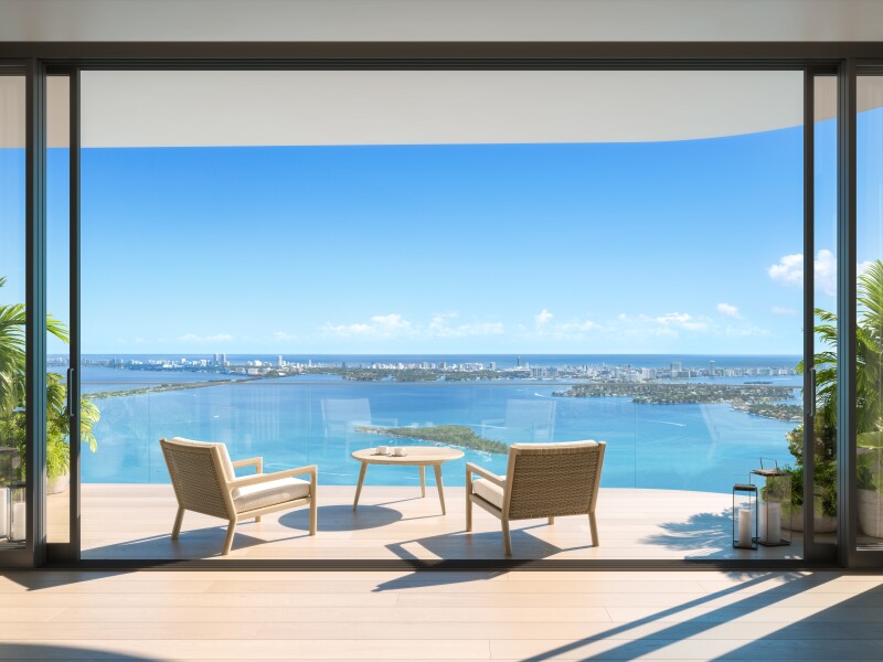 Miami Edgewater EDITION