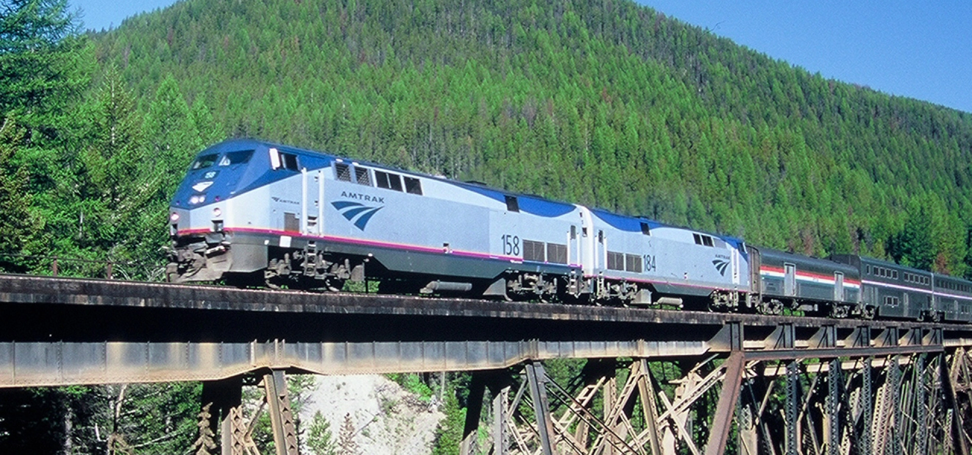Amtrak Empire Builder