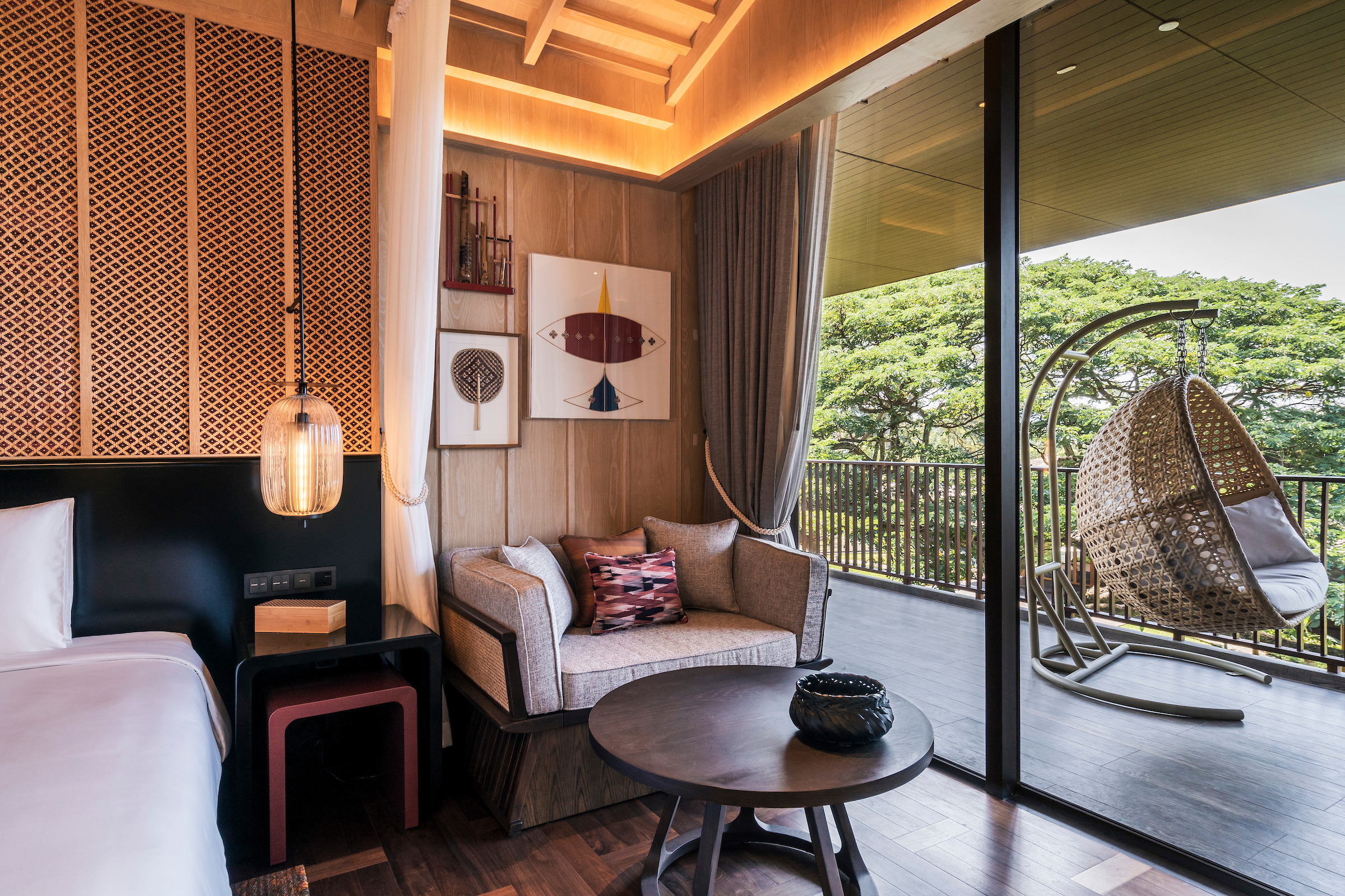 Andaz Pattaya Jomtien Beach Guest Room