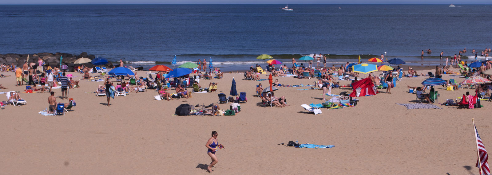 Asbury Park Beach
