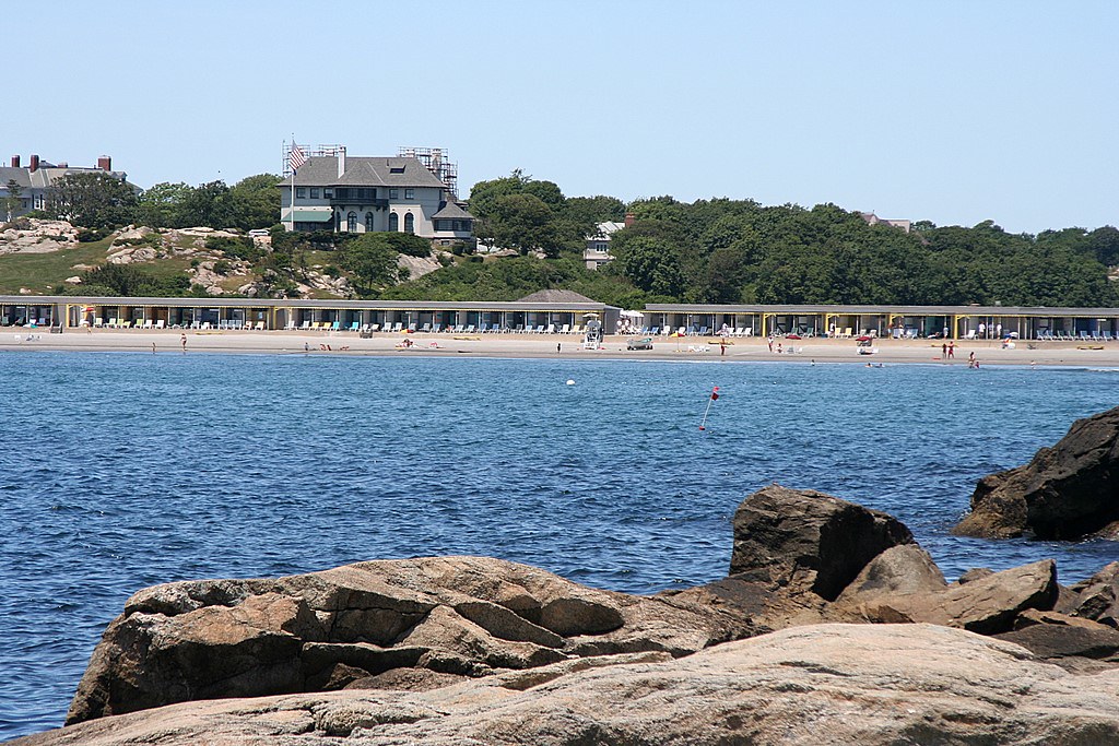 Bailey's Beach