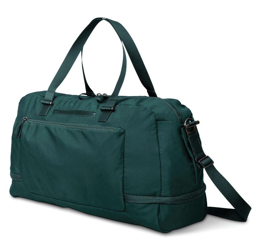 Belcourt Weekender Duffel