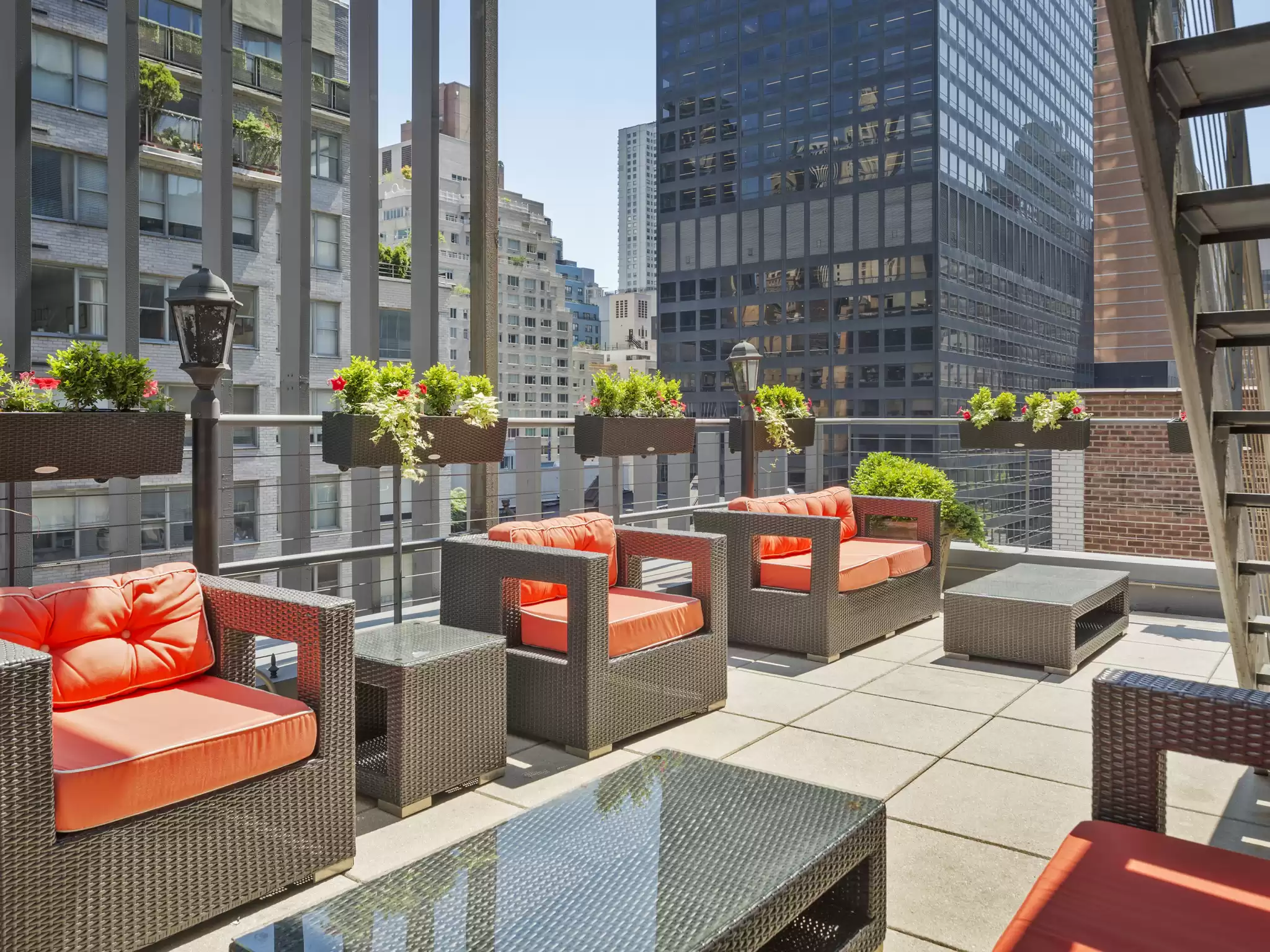 Blue Angel Hotel NYC
