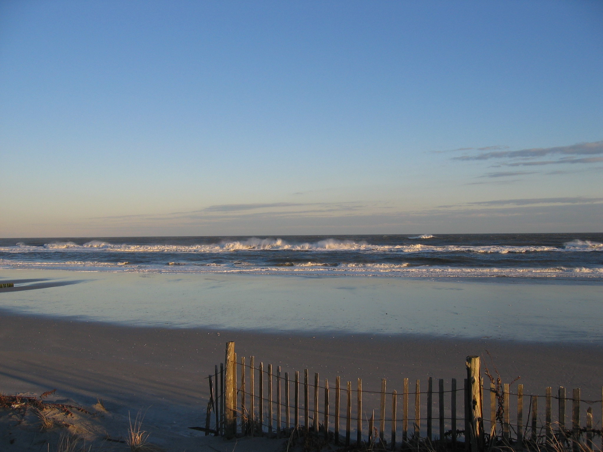 Brigantine Beach