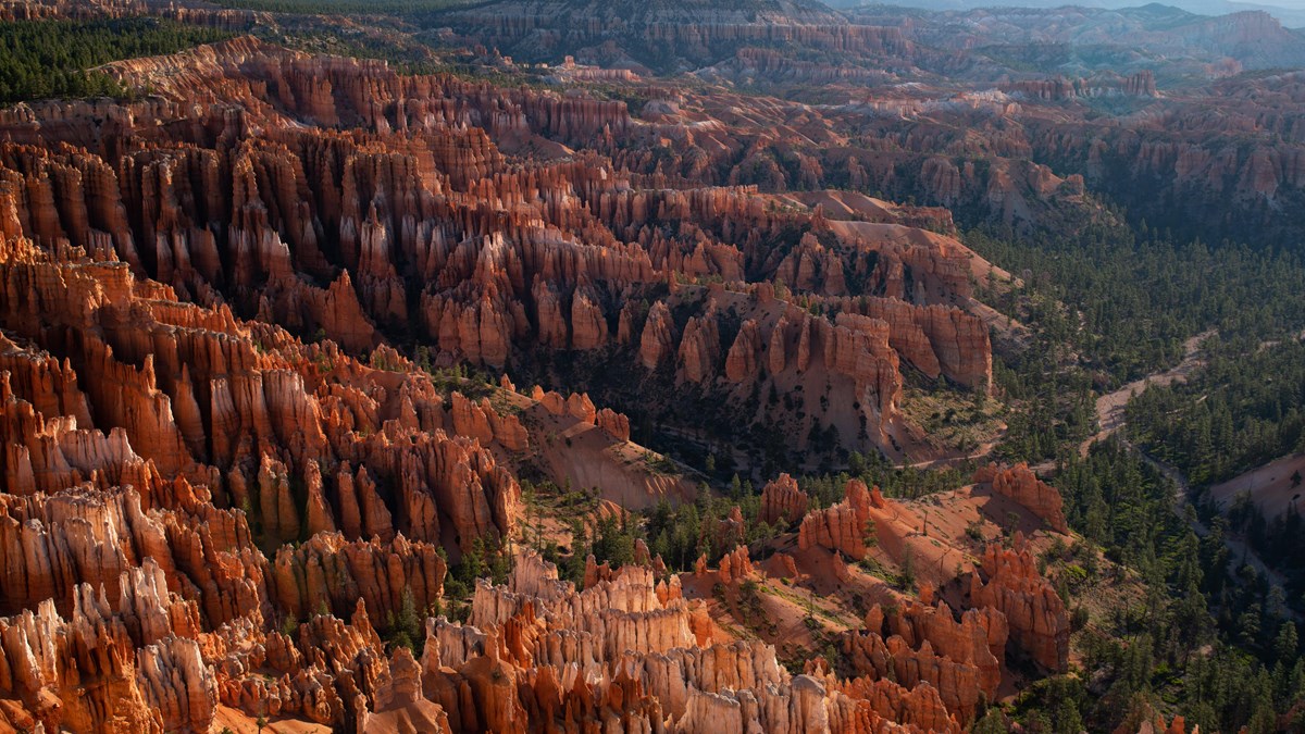 Bryce Amphitheater