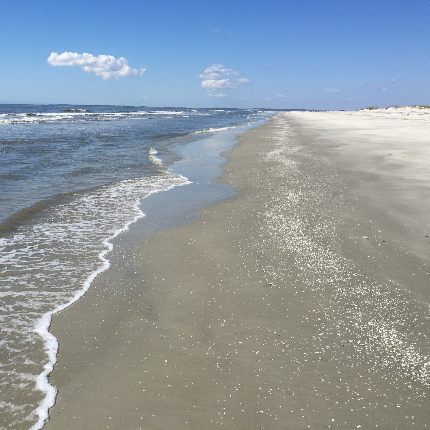 Cabretta Beach