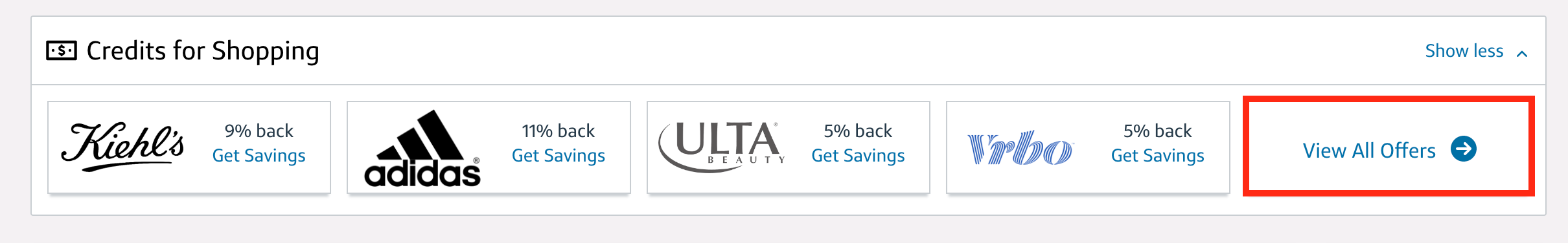 Capital One Offers