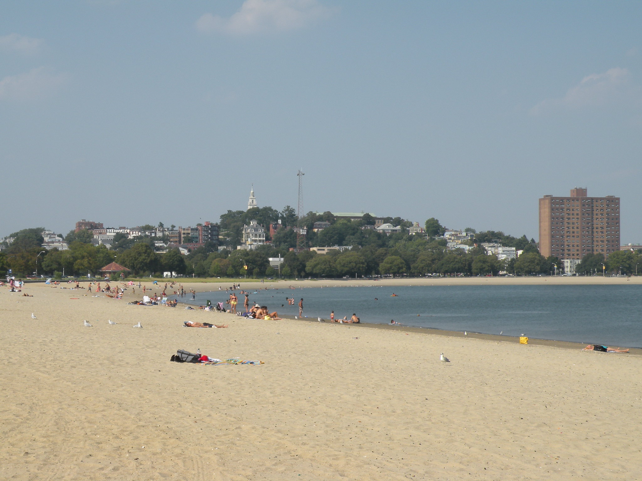 Carson Beach