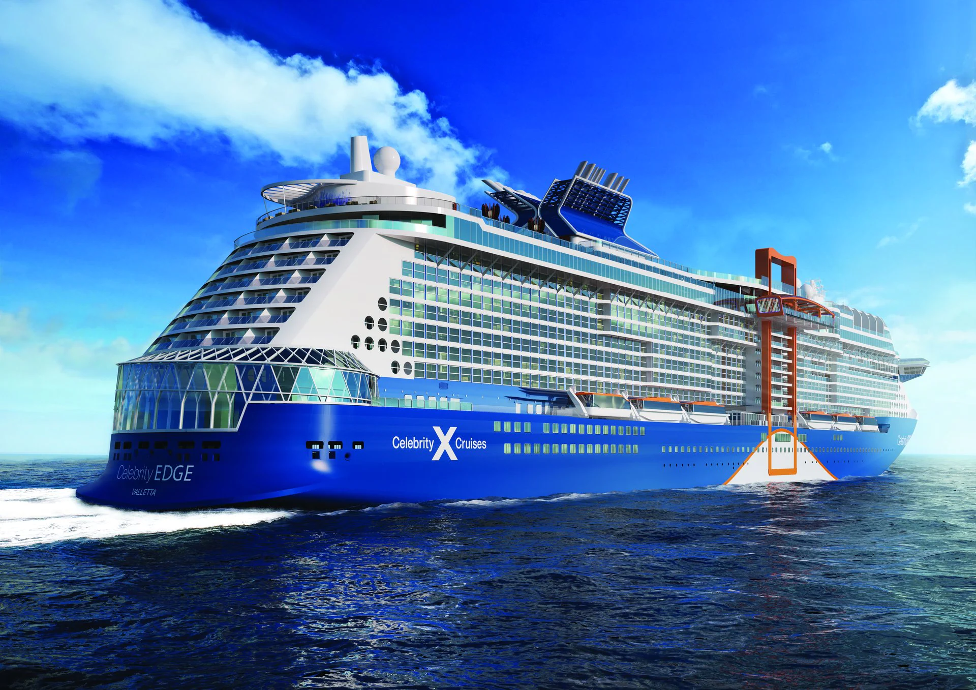 Celebrity Edge Celebrity Edge