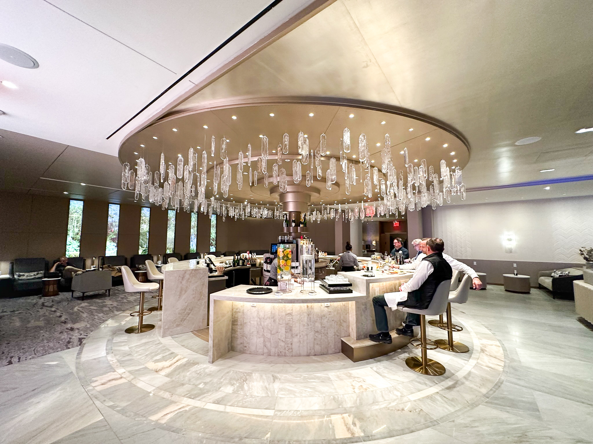Chelsea Lounge JFK bar Chelsea Lounge JFK bar