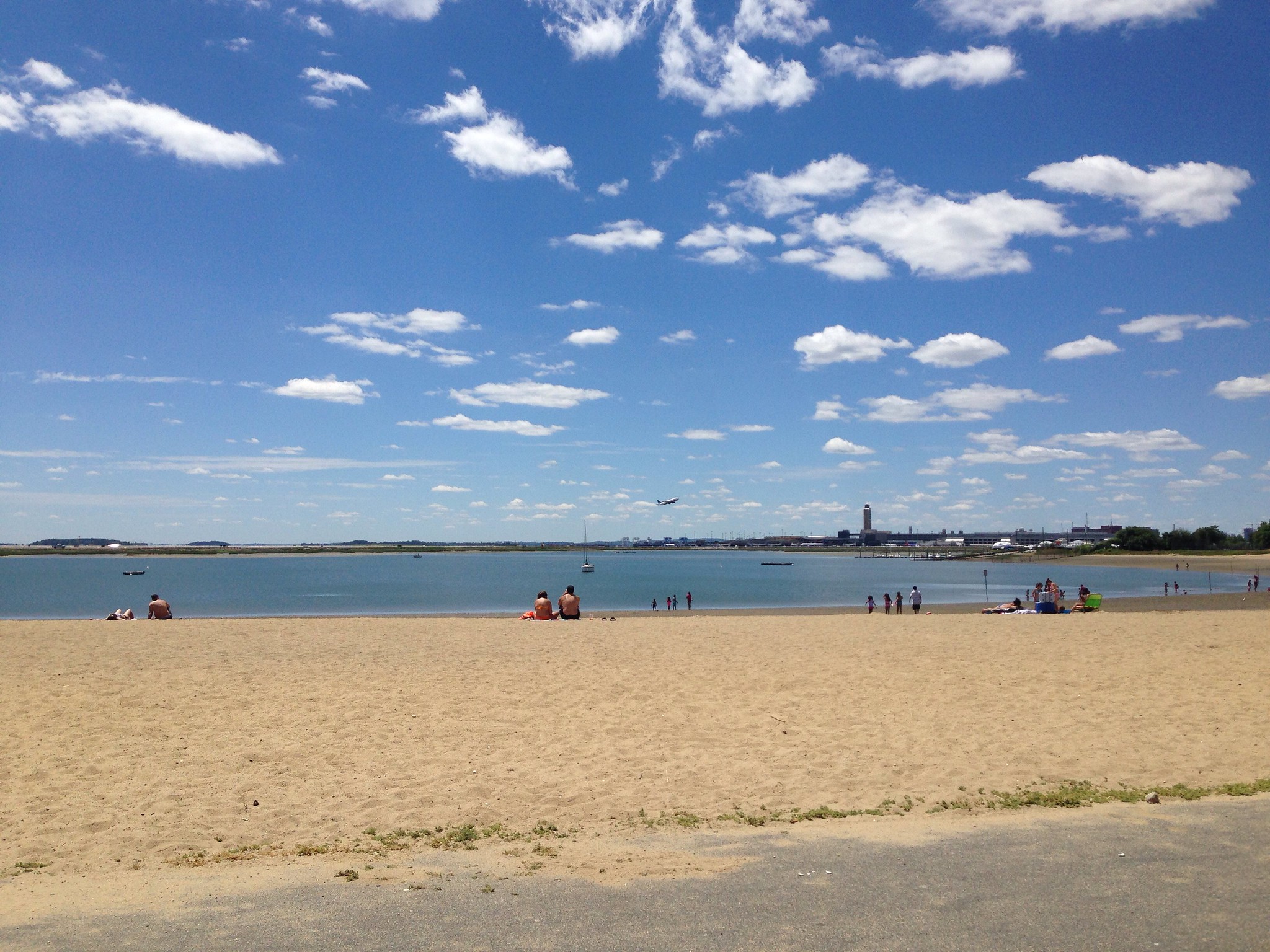 Constitution Beach