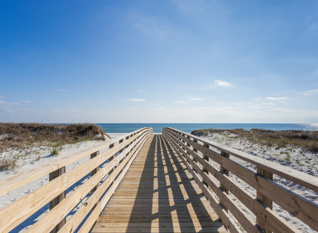 Cotton Bayou Beach