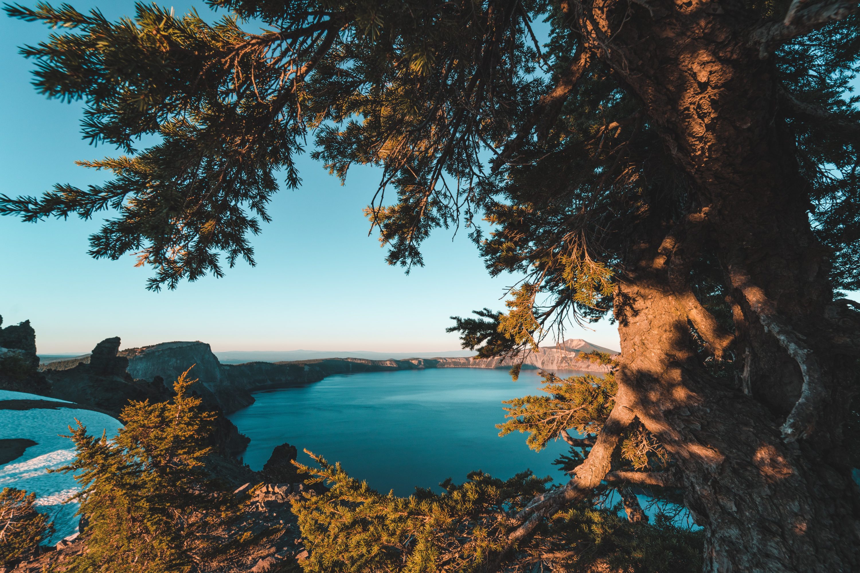 Crater Lake National Park