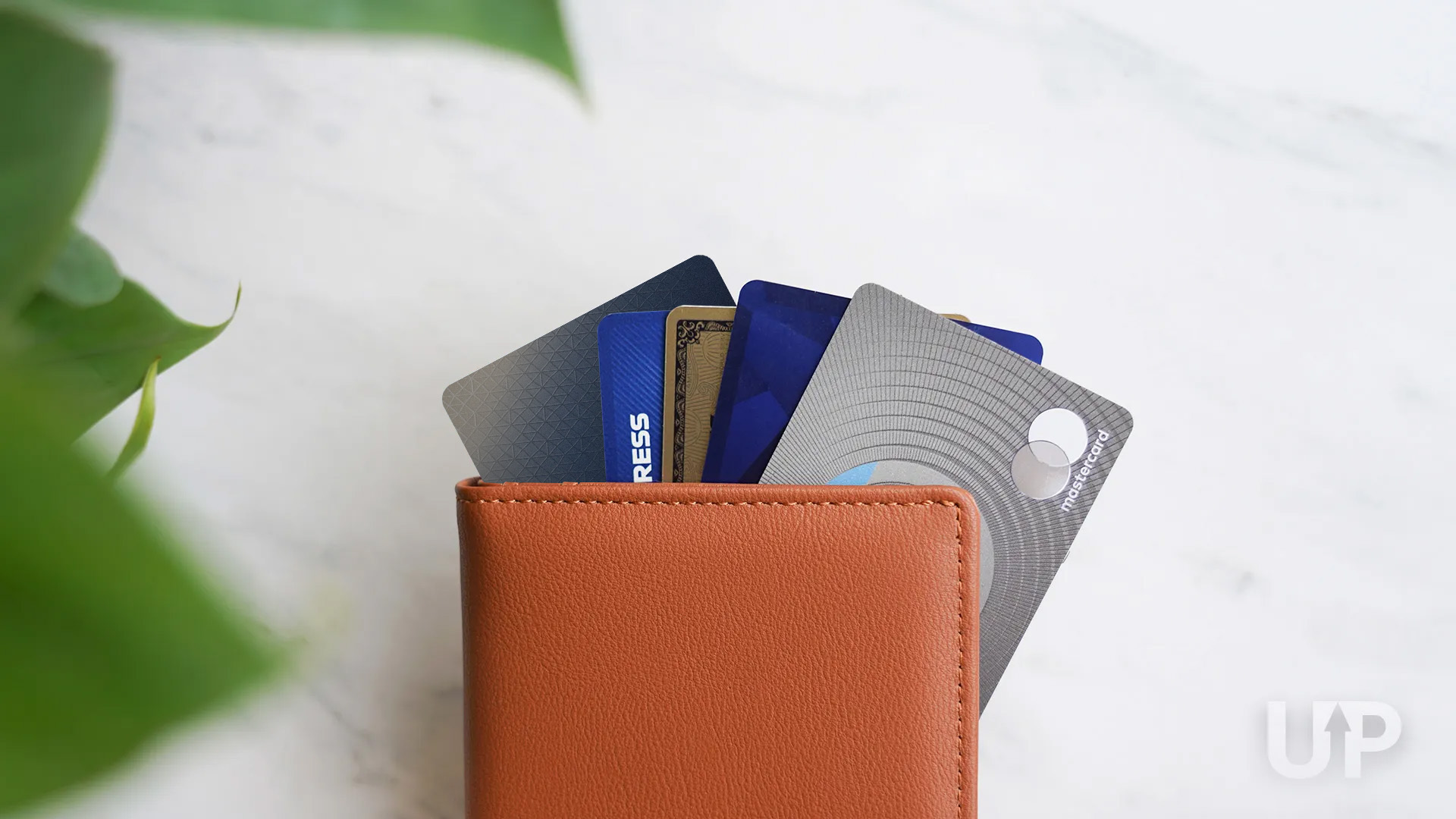 Credit Cards Brown Wallet Upgraded Points LLC