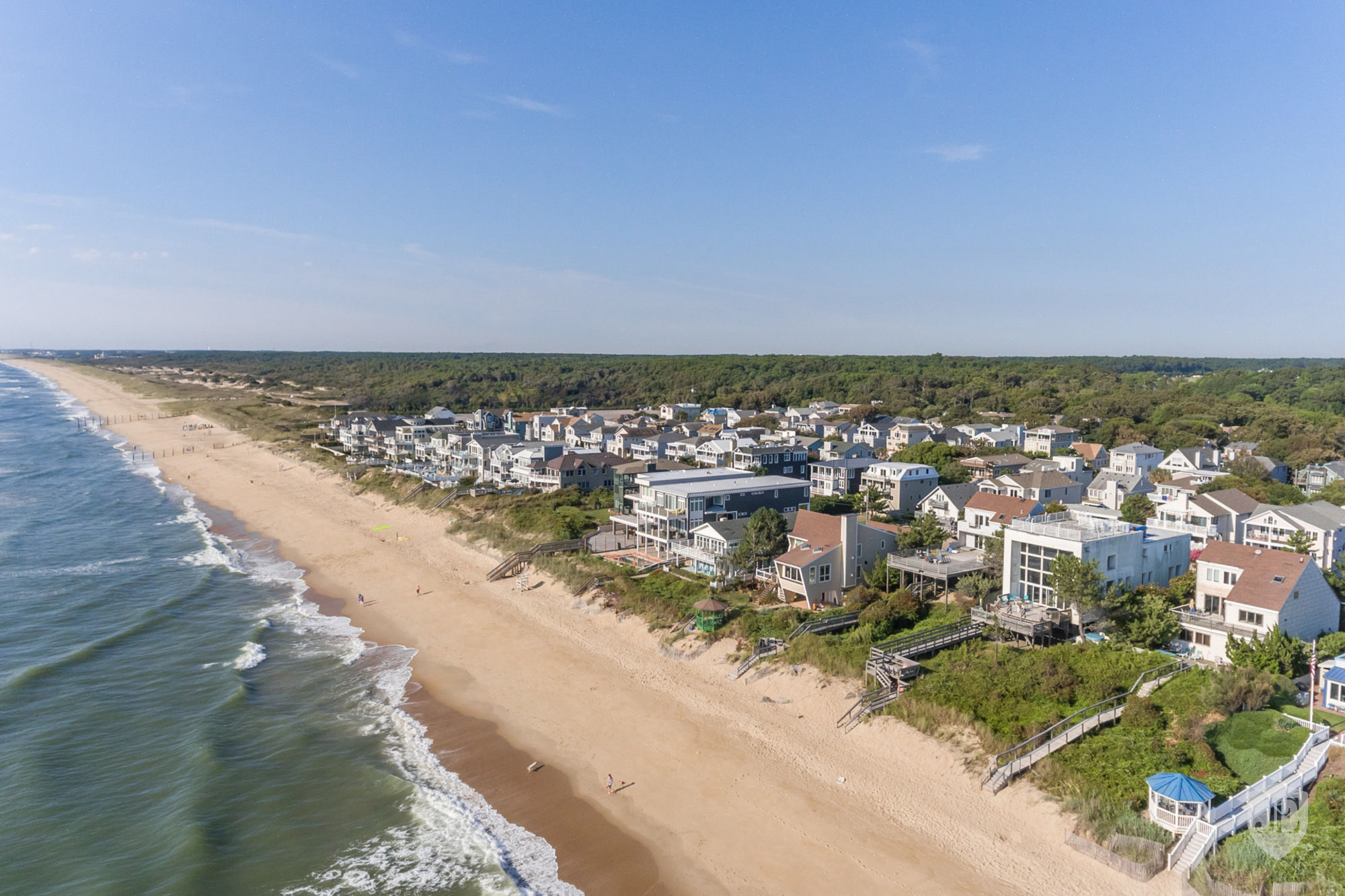 Croatan Beach