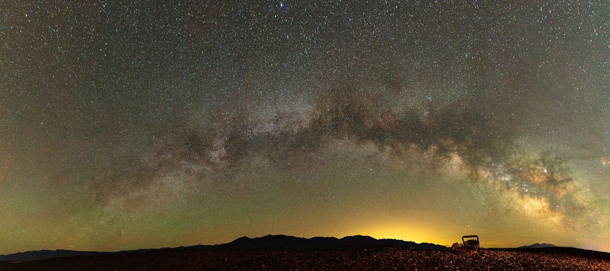 Death Valley Dark Sky Festival