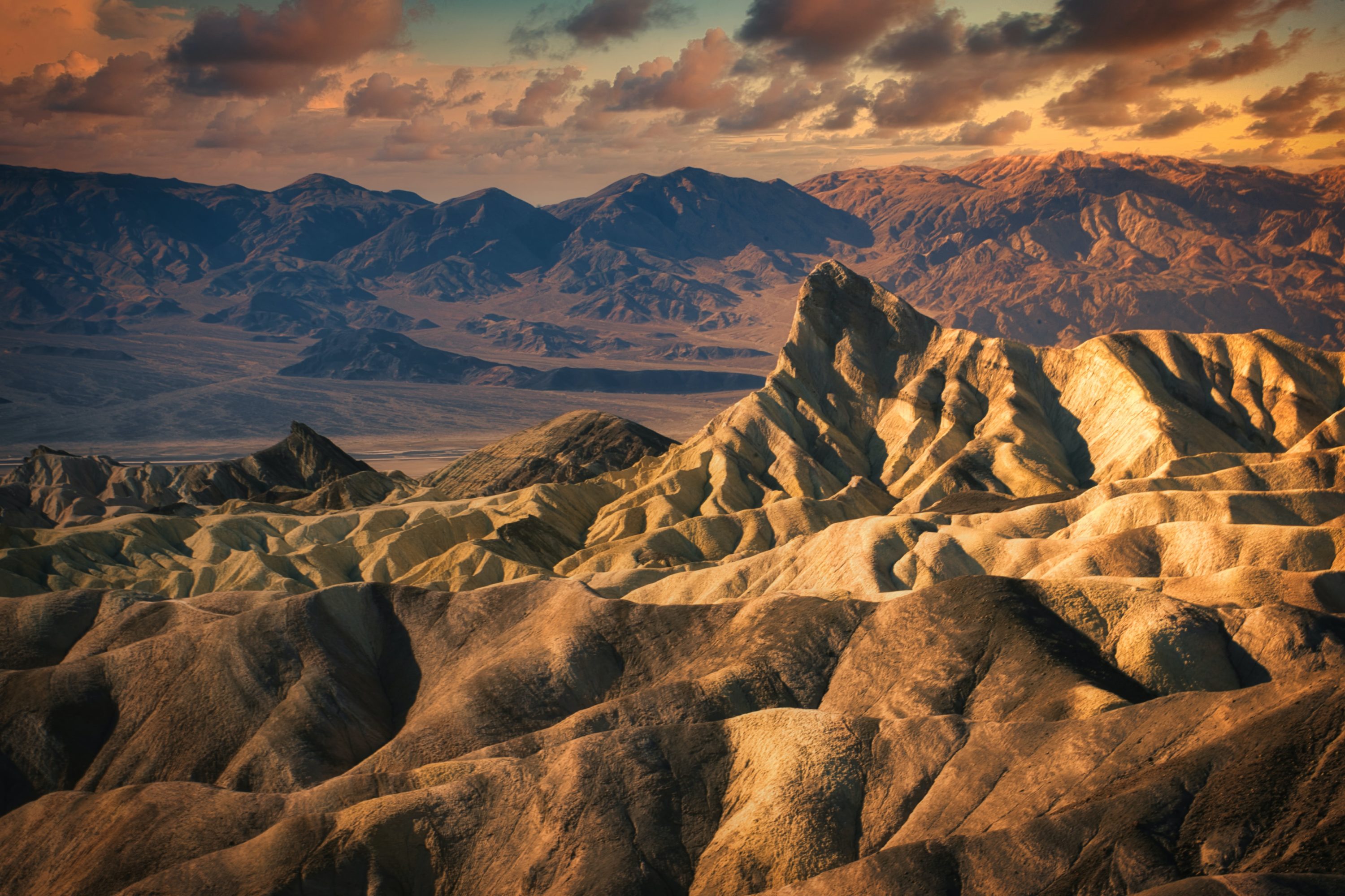 Death Valley National Park