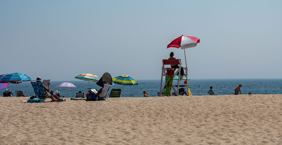 East Beach