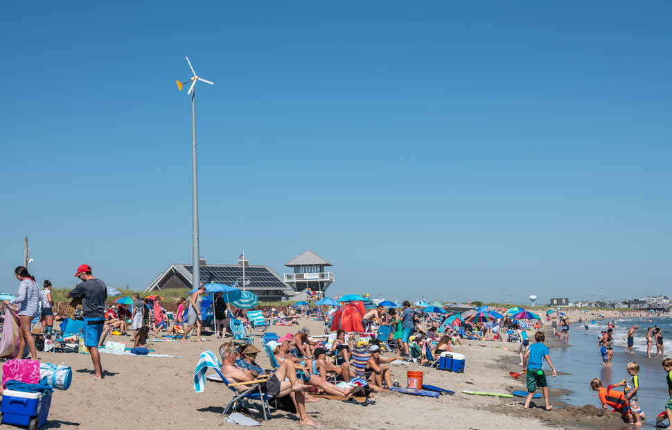 East Matunuck State Beach