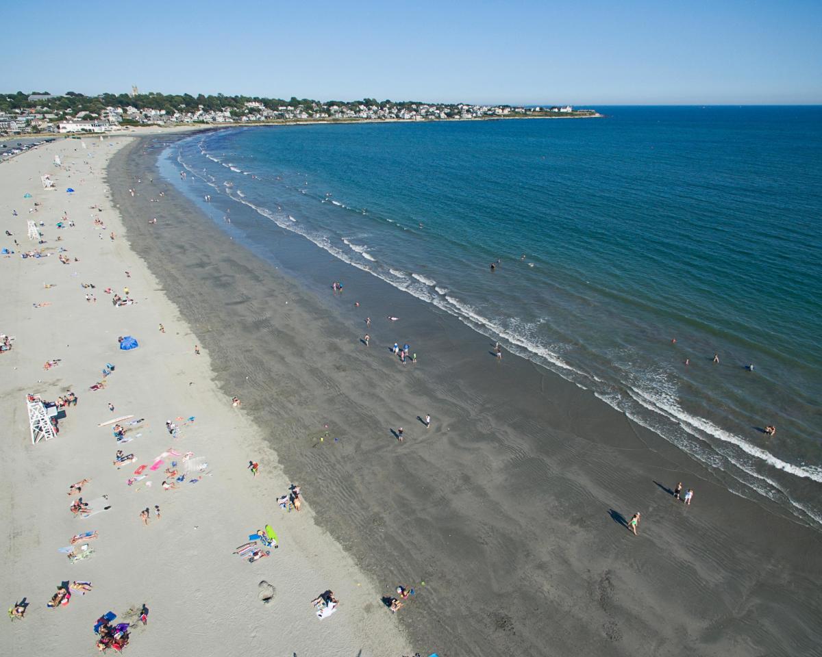 Easton Beach