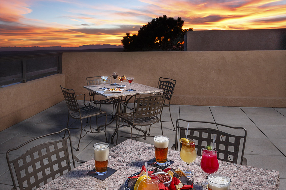 Far View Lounge