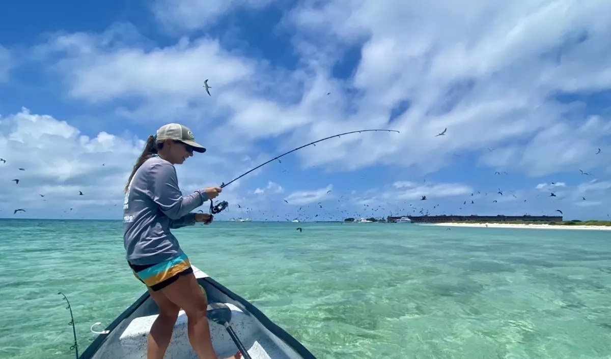 Fishing Dry Tortugas National Park