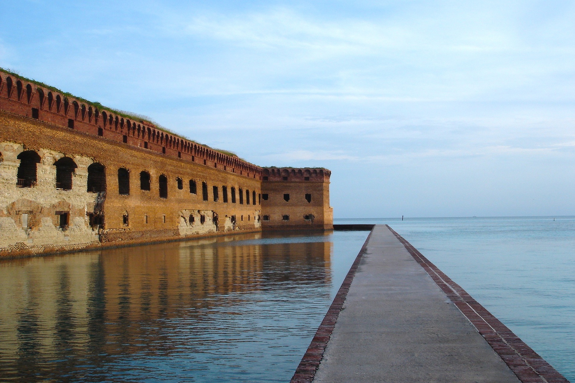 Fort Jefferson