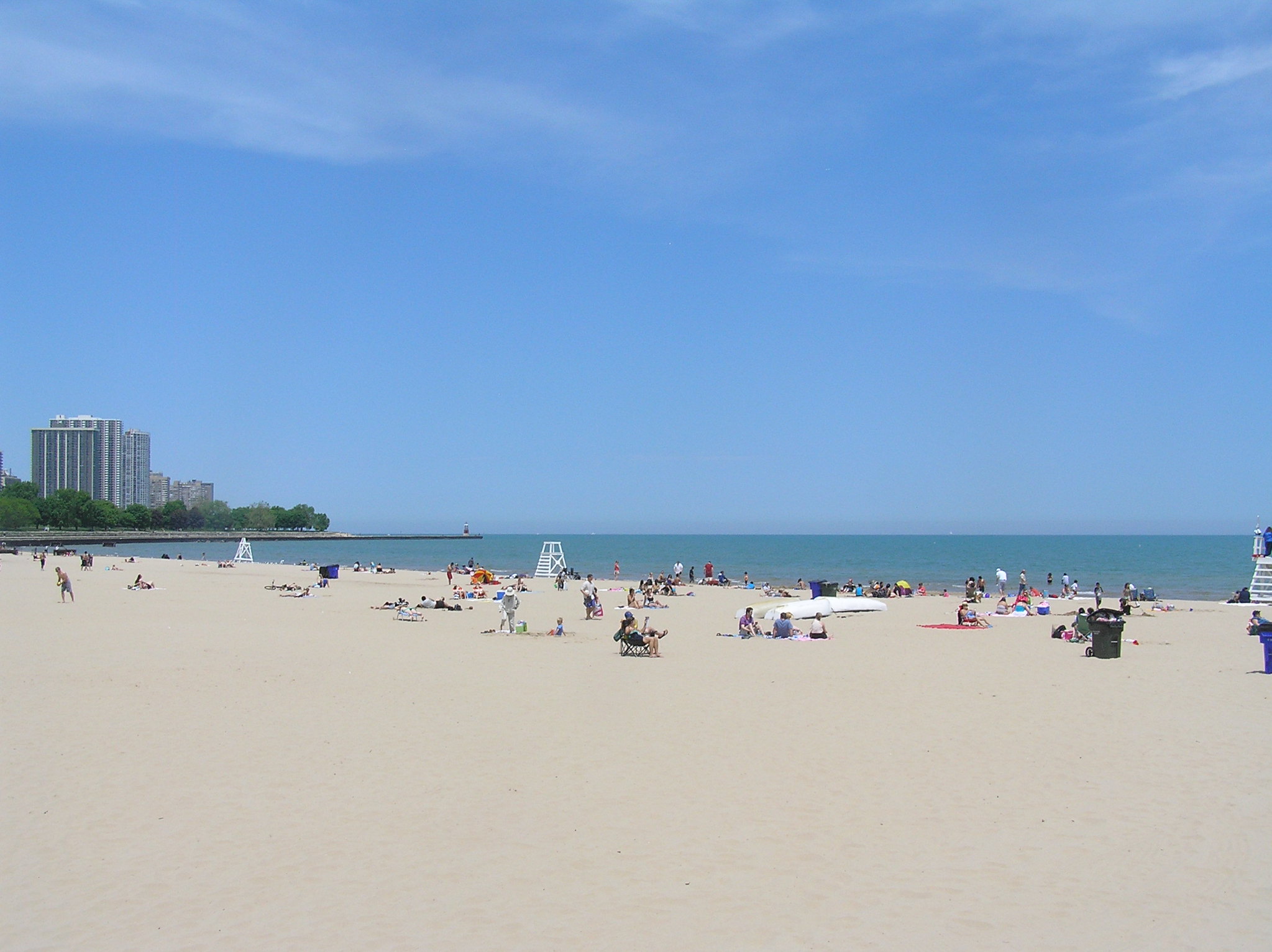 Foster Beach