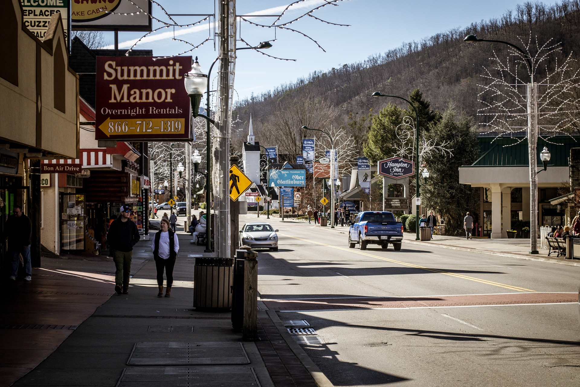 Gatlinburg Tennessee