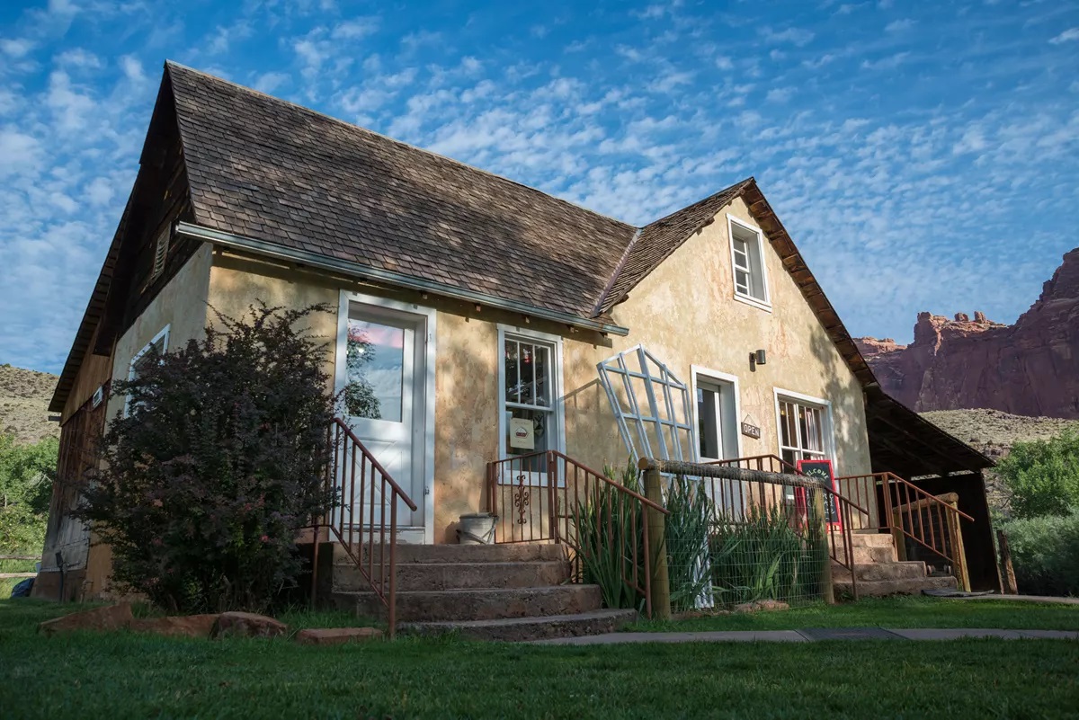 Gifford Homestead