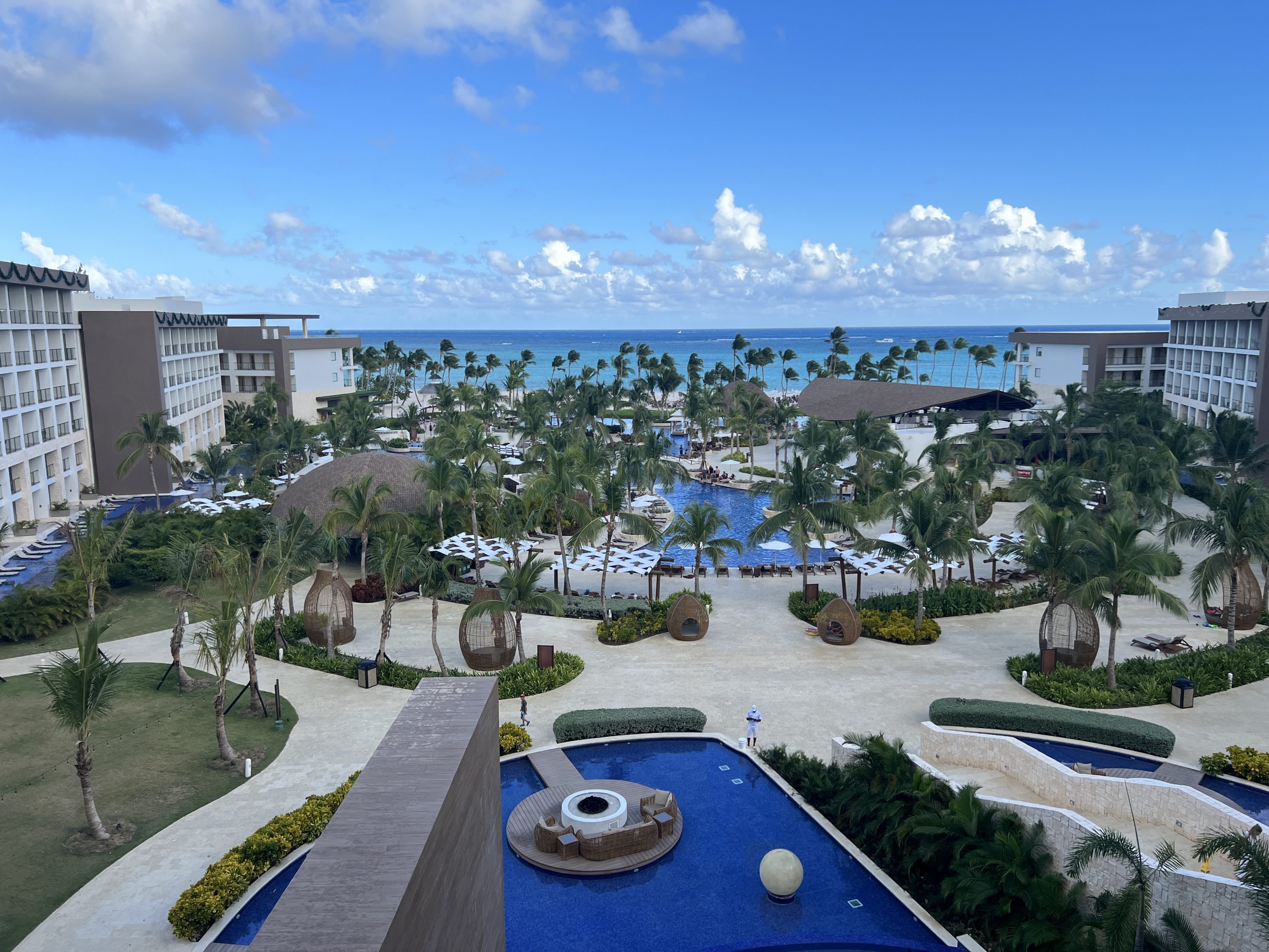 Hyatt Ziva Cap Cana on Juanillo Beach in Punta Cana