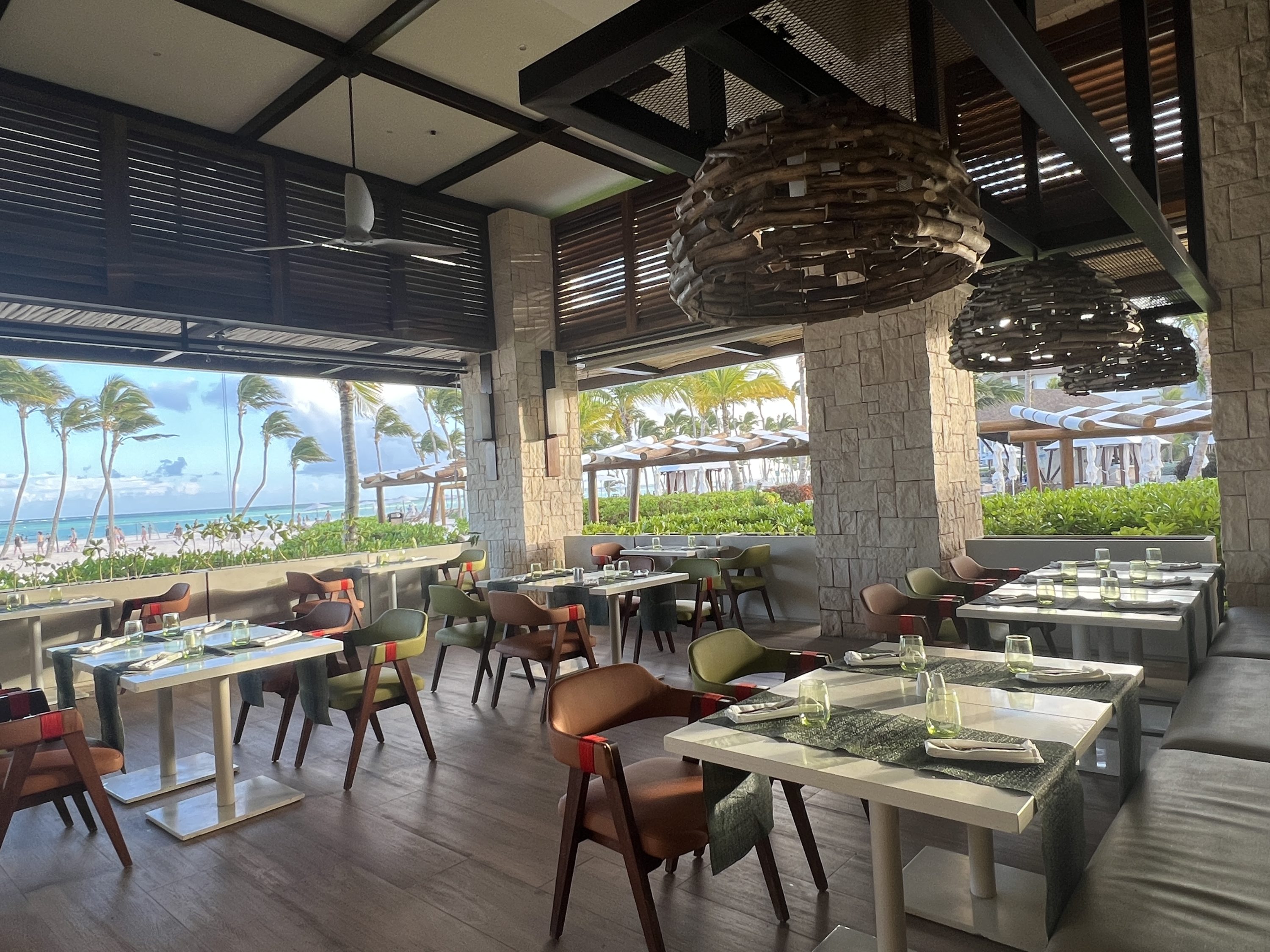 The Chinola Hyatt Ziva Cap Cana