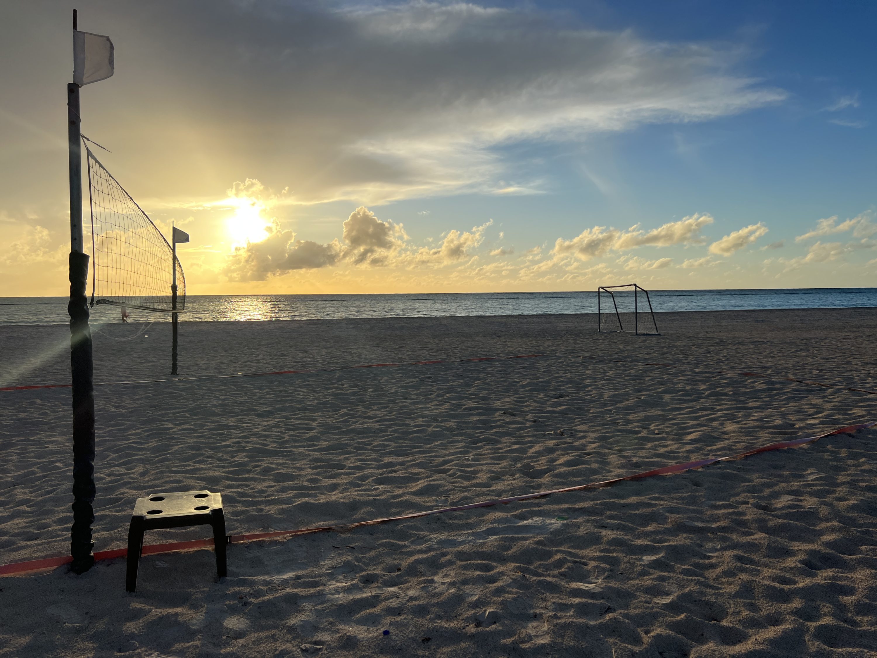 Hyatt Ziva Cap Cana beach