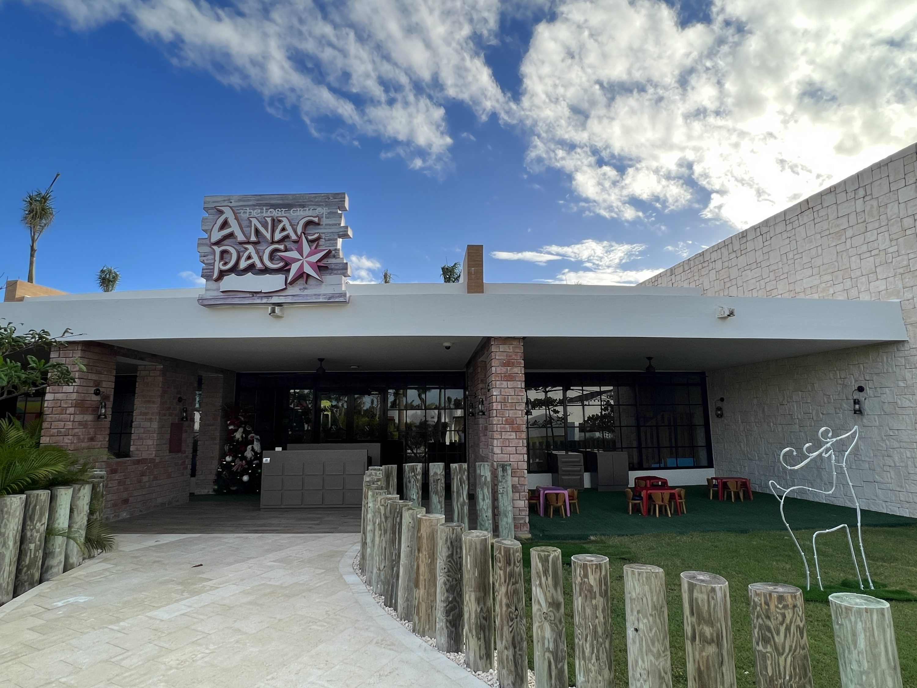 Hyatt Ziva Cap Cana Kids club