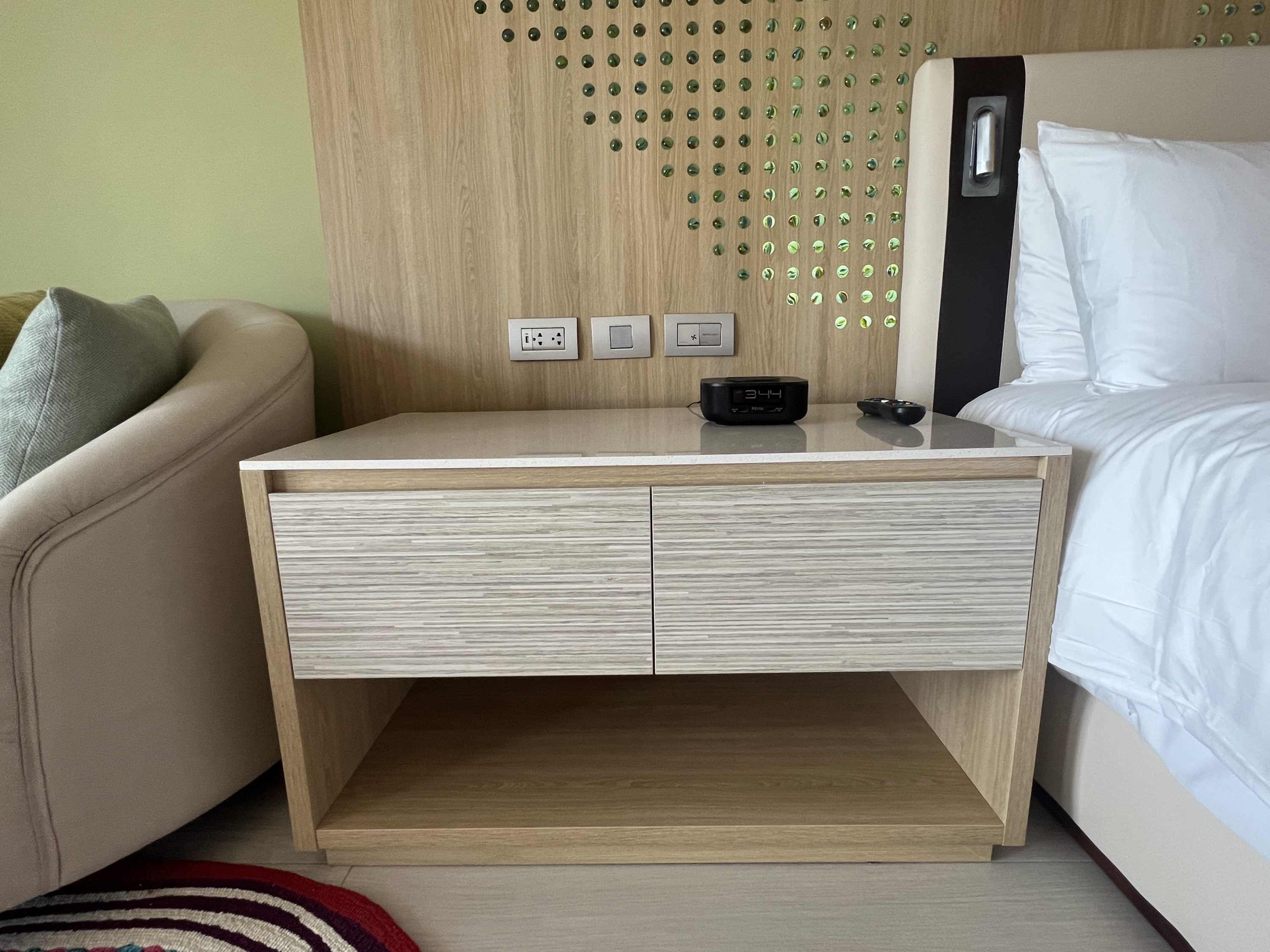 Hyatt Ziva Cap Cana Nightstand