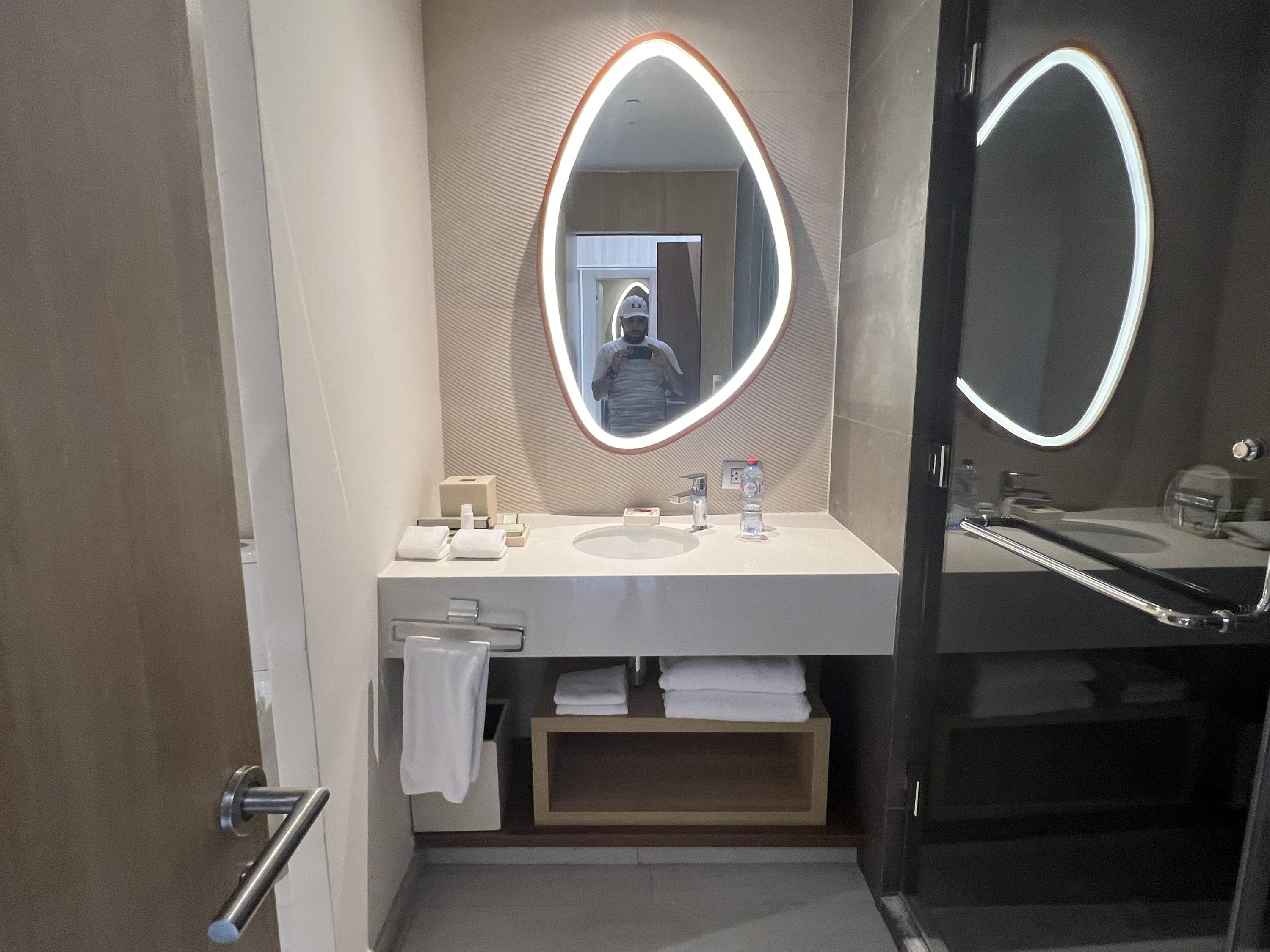 Hyatt Ziva Cap Cana Second bathroom