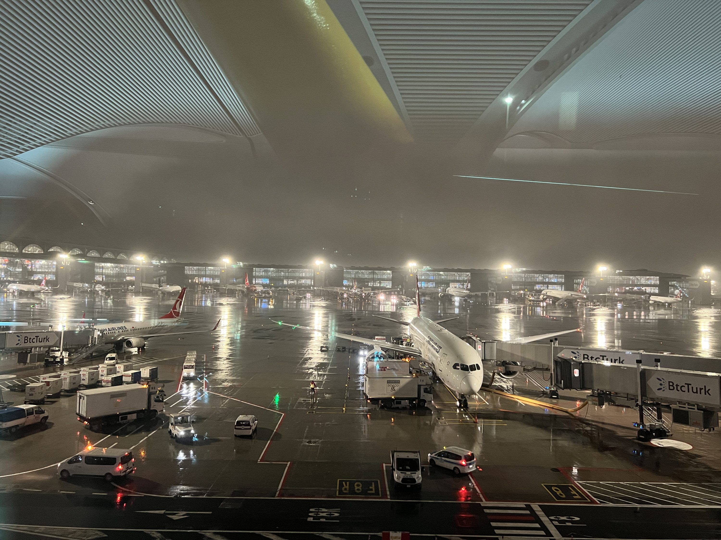 Istanbul Airport