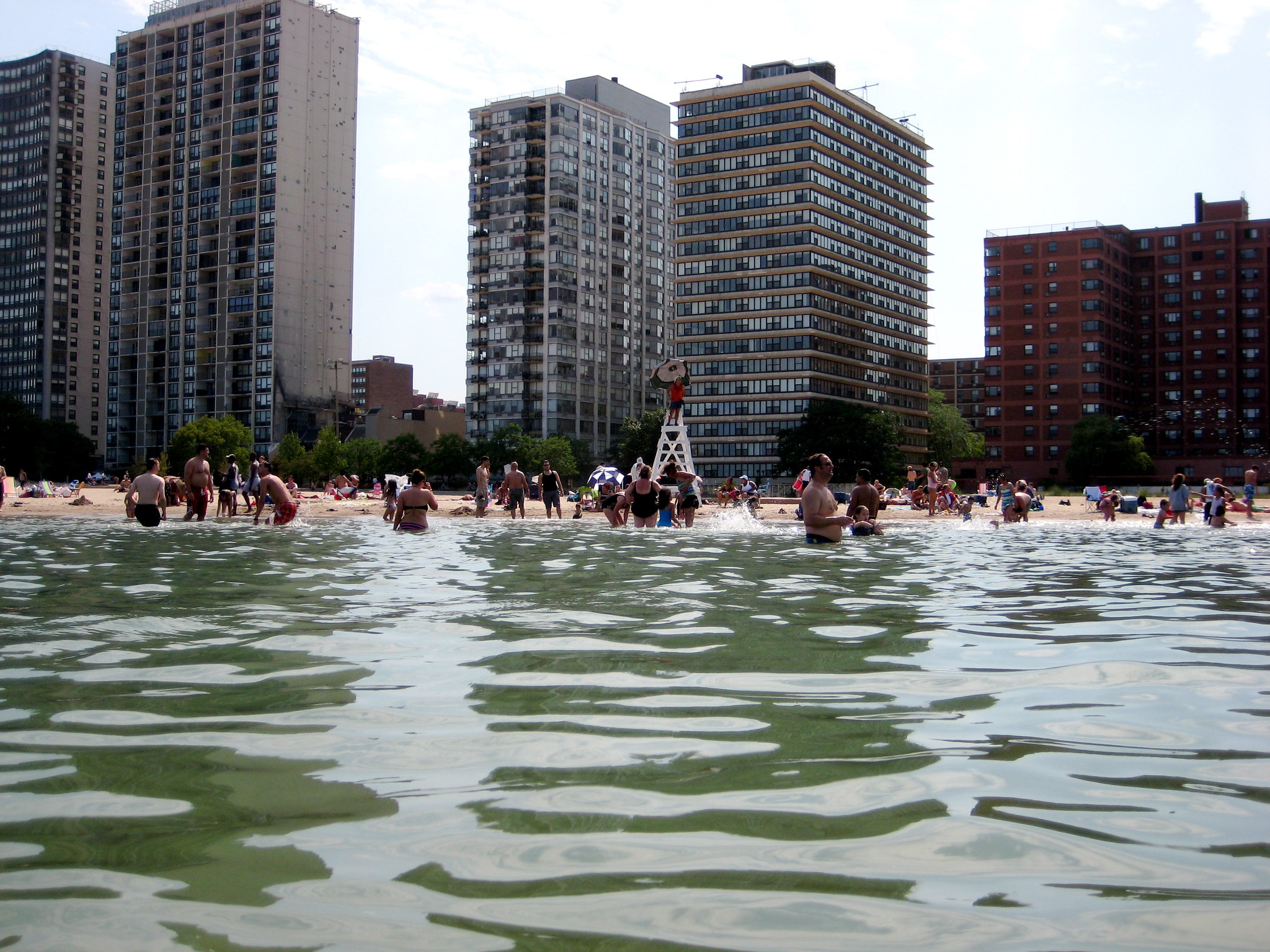 Kathy Osterman Beach