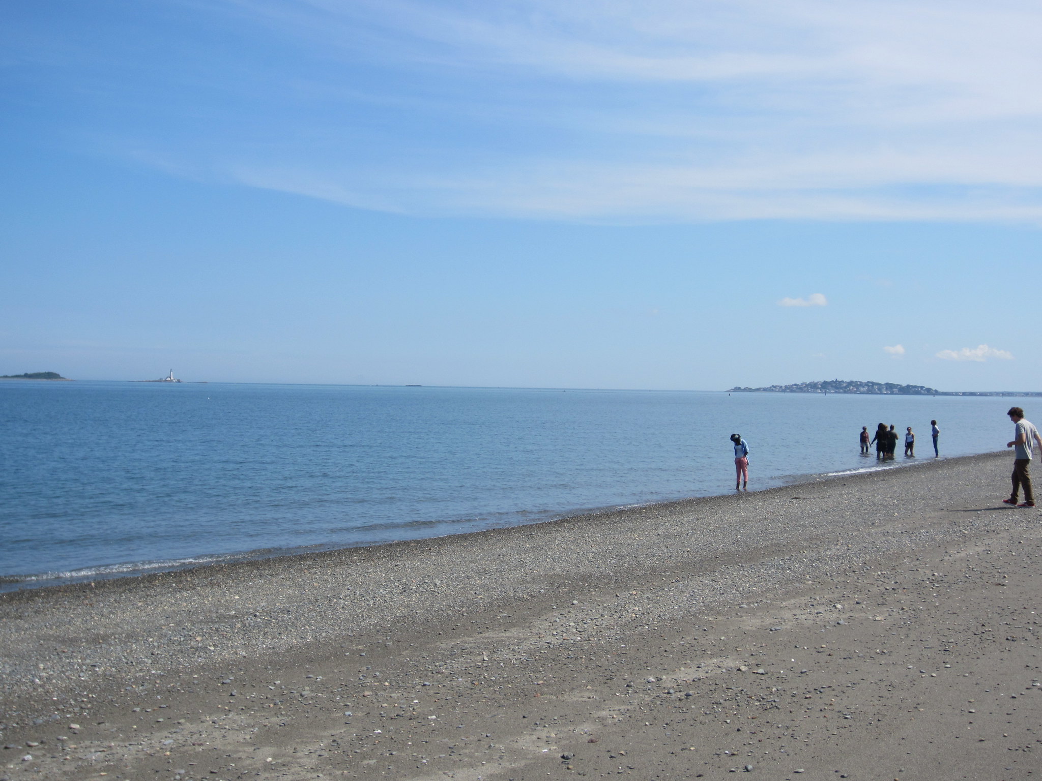 Lovells Island